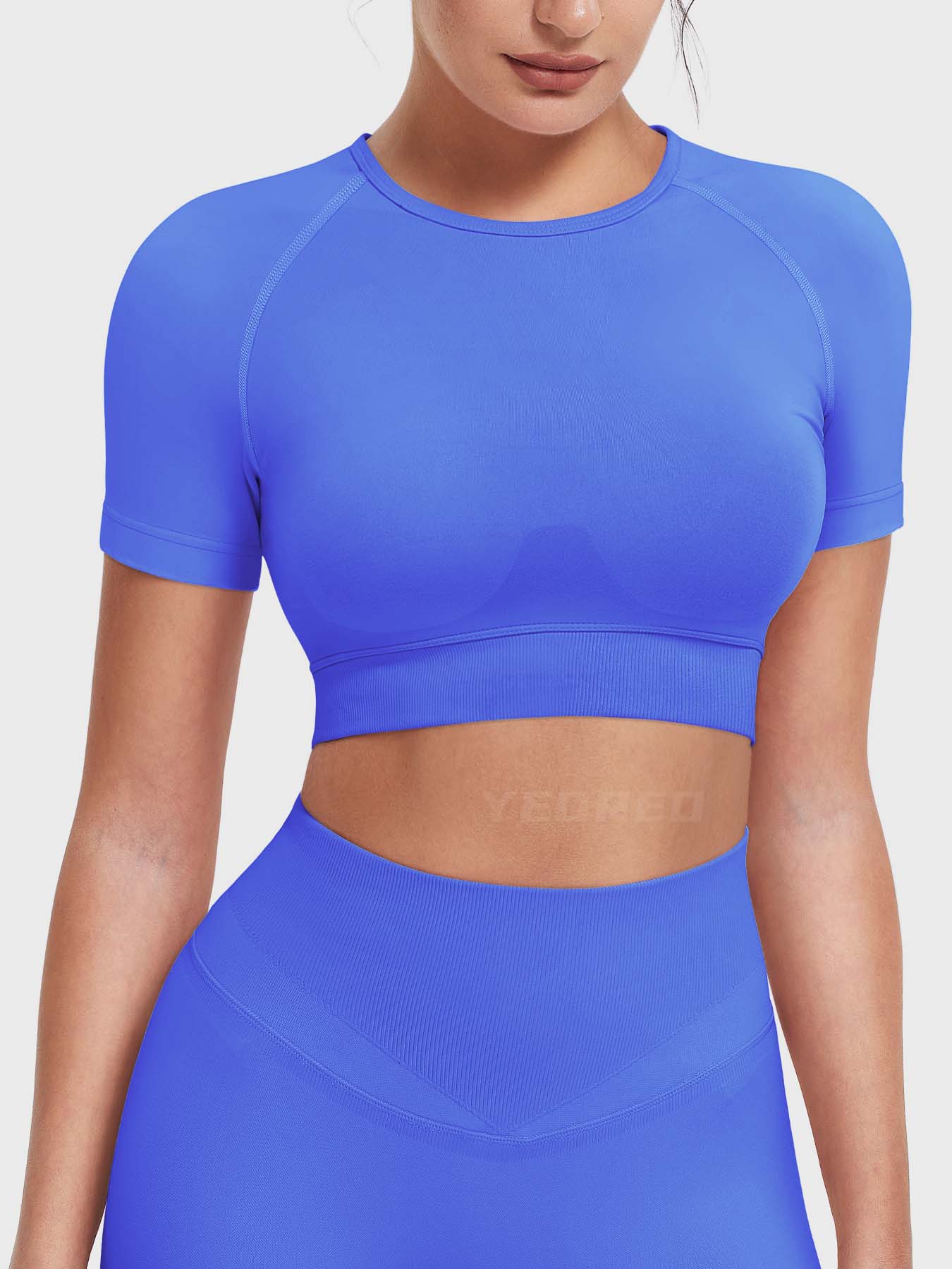 Lyne London™ | SoftHue Crop Top