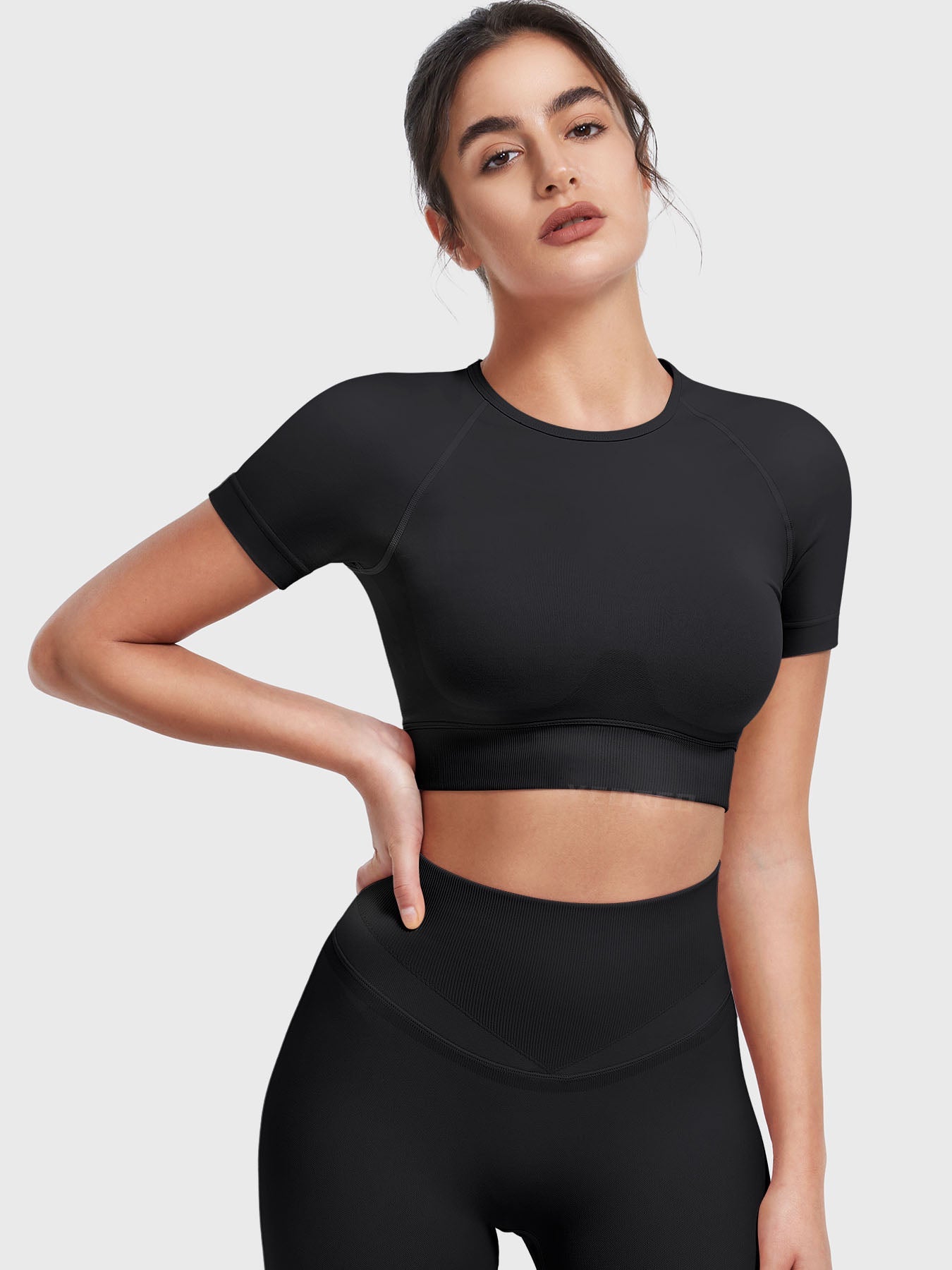 Lyne London™ | SoftHue Crop Top