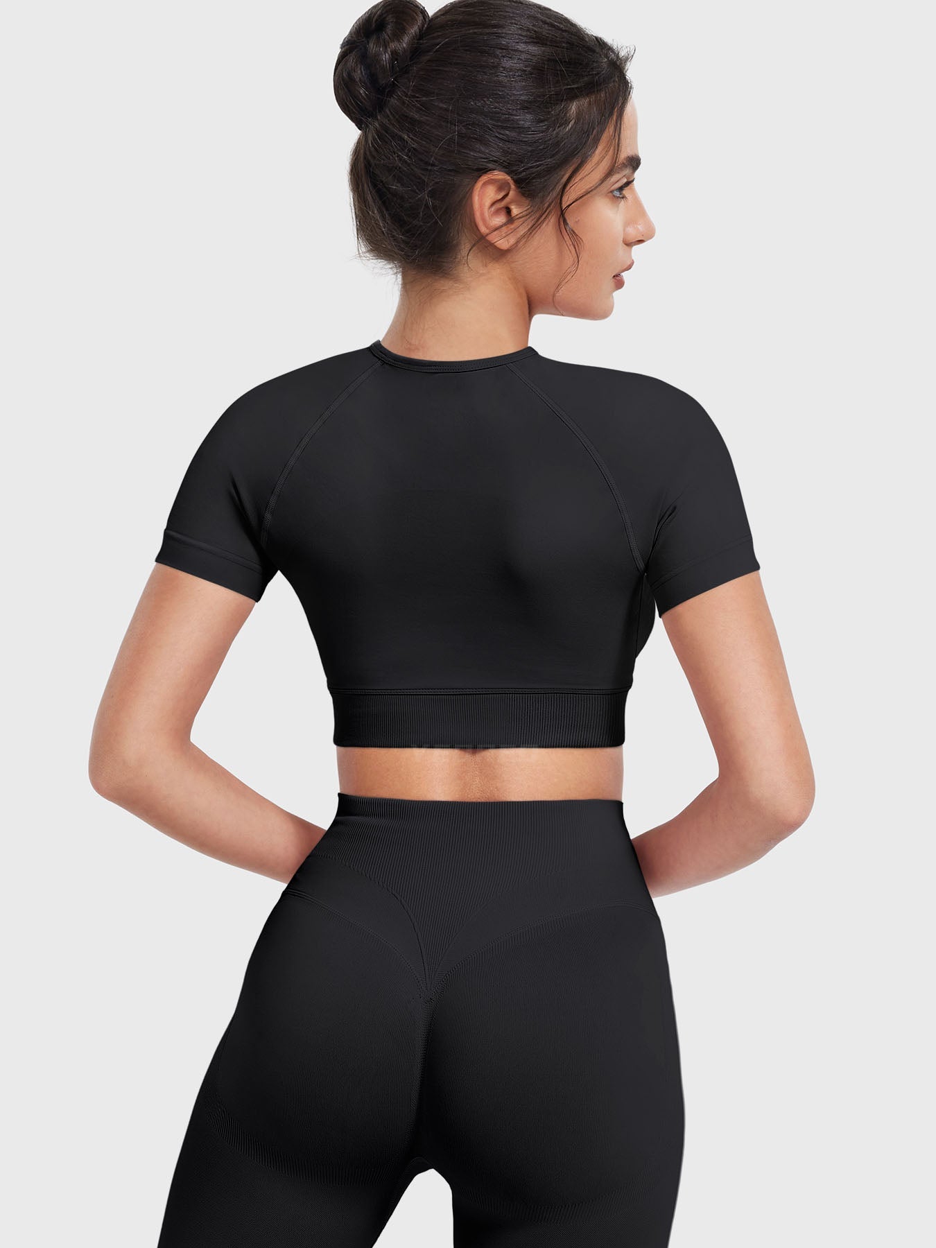 Lyne London™ | SoftHue Crop Top