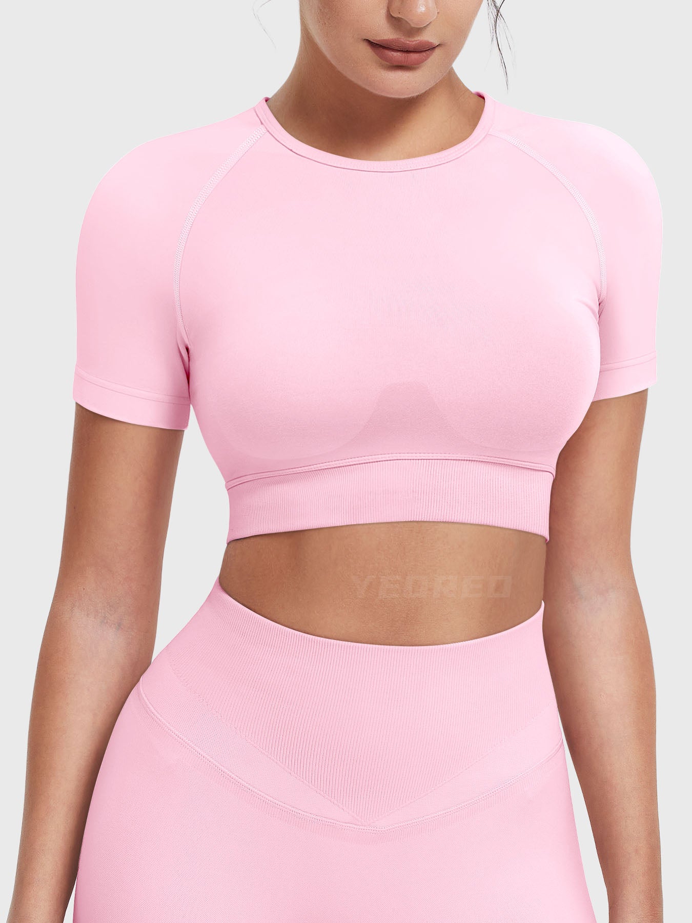 Lyne London™ | SoftHue Crop Top