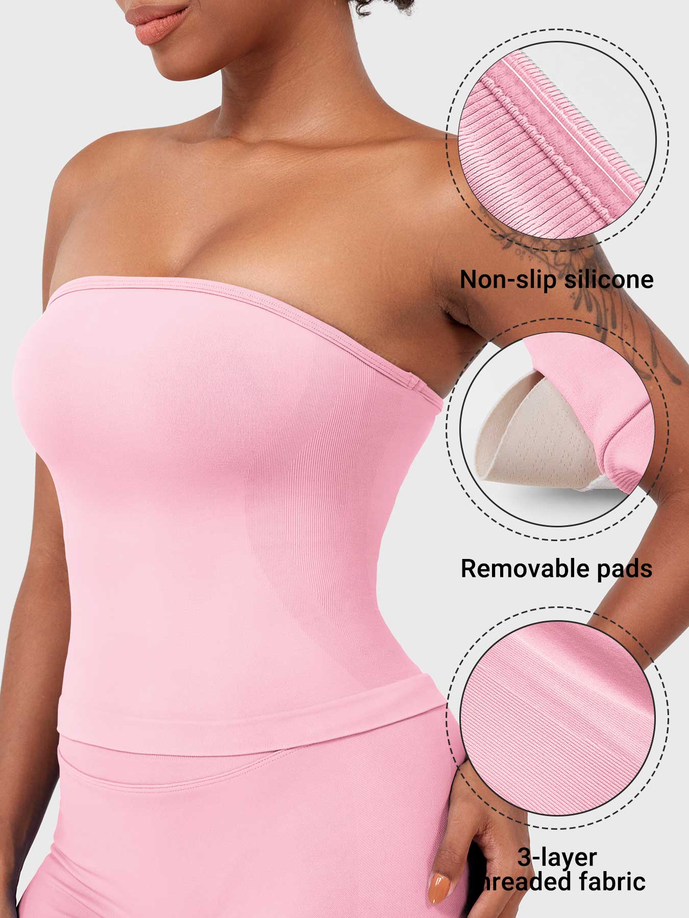 Lyne London™ | Tube Top