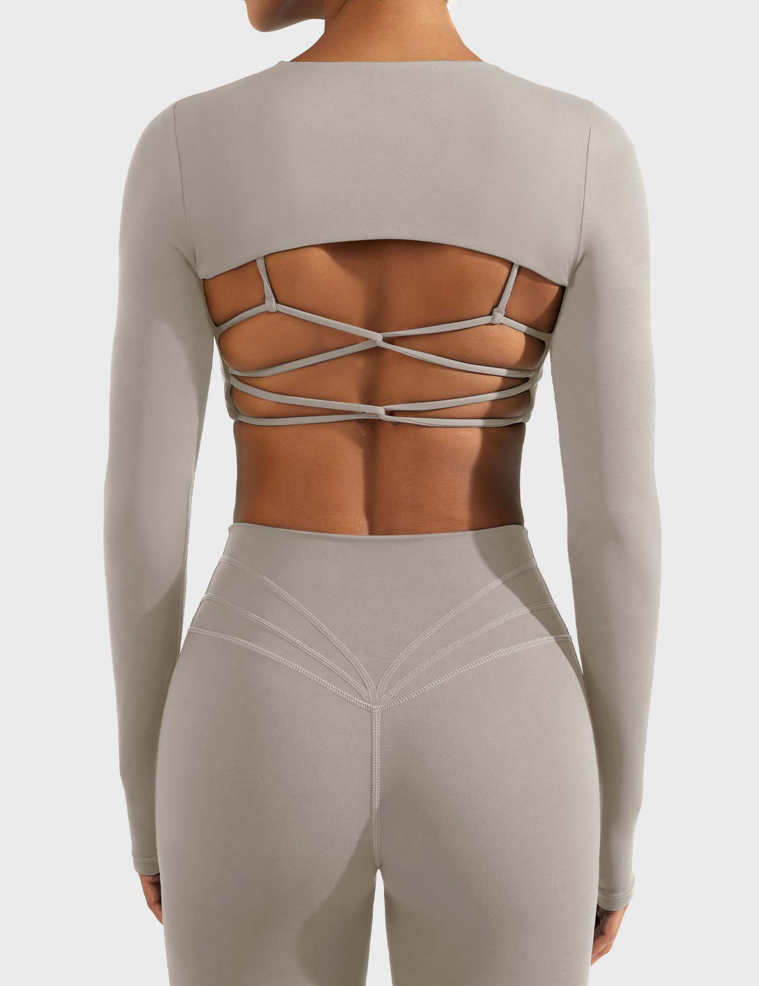 Lyne London™ | Long Sleeve Bolero Shrug