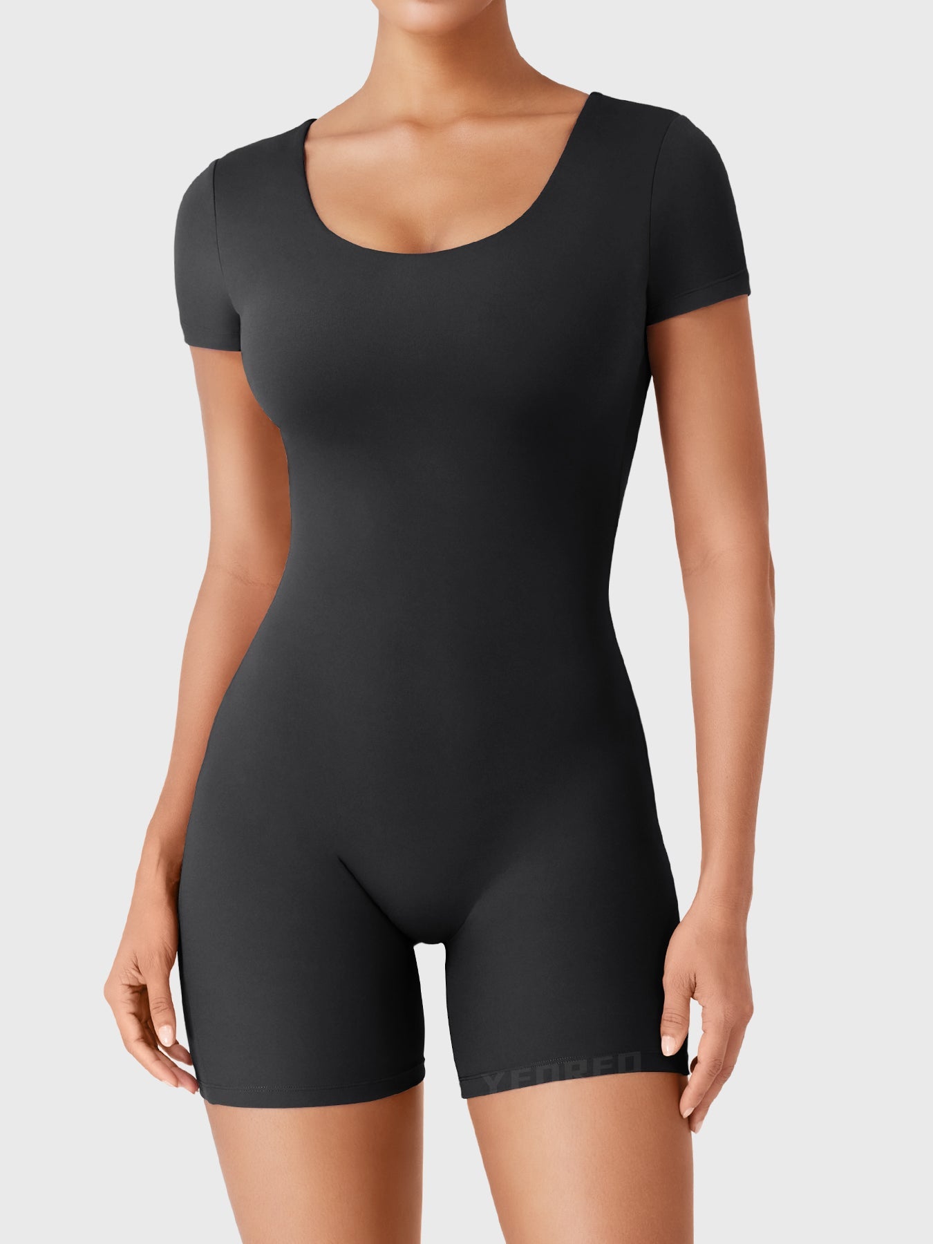 Lyne London™ |  Open Back Romper