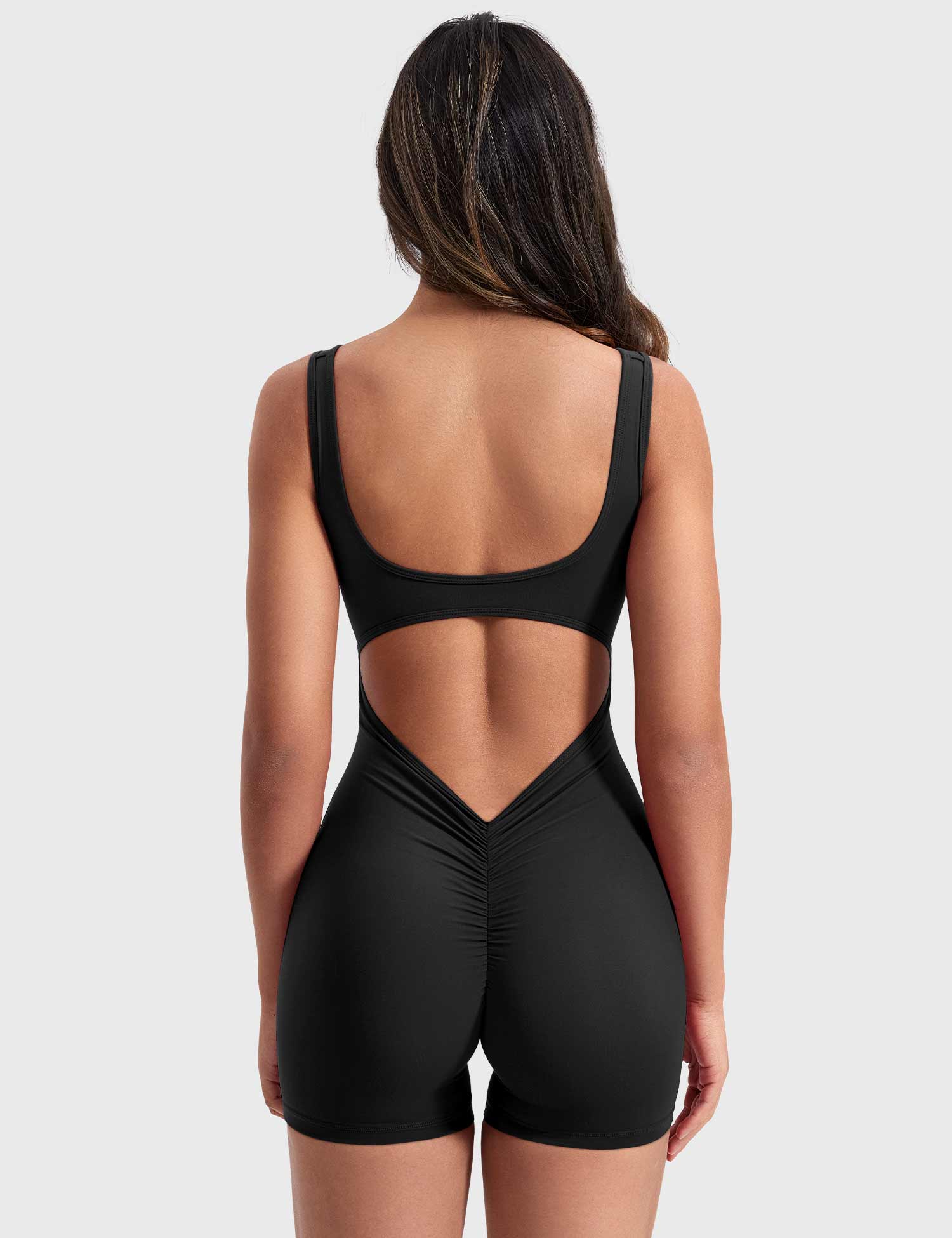 Lyne London™ | V-Back Romper