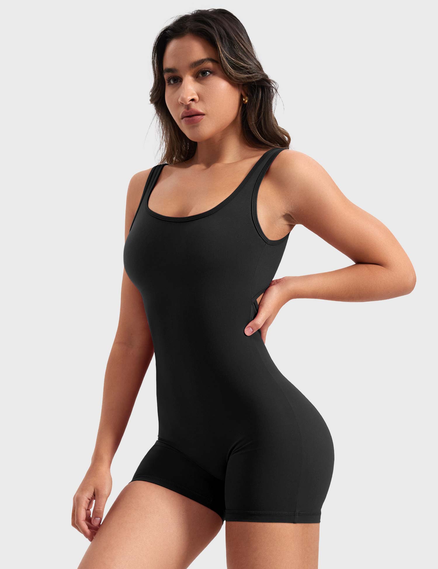 Lyne London™ | V-Back Romper