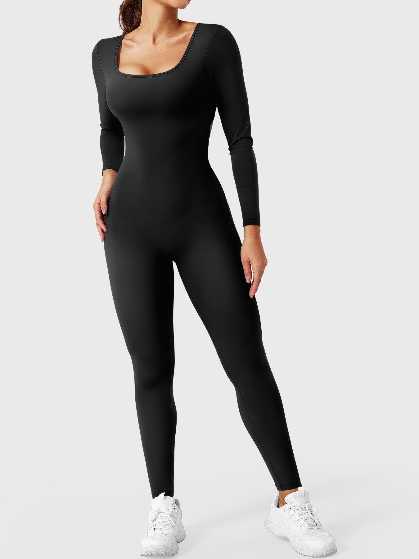 Lyne London™ | Long Sleeves Jumpsuit