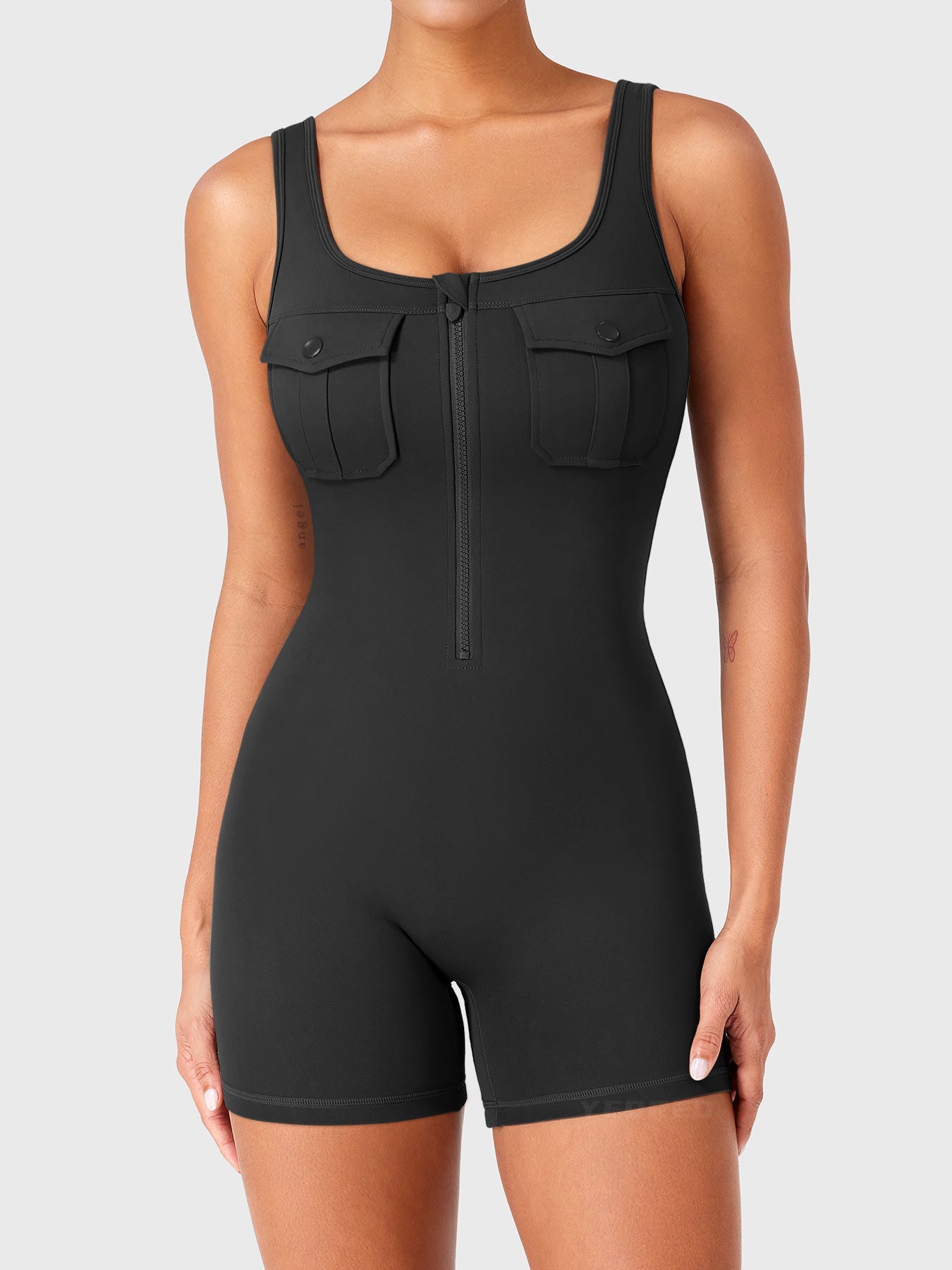 Lyne London™ | Cargo Romper
