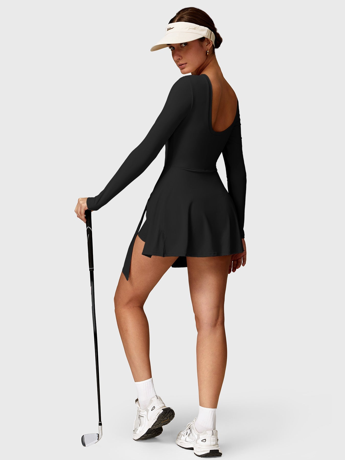 Lyne London™ | Long Sleeve Tennis Dress