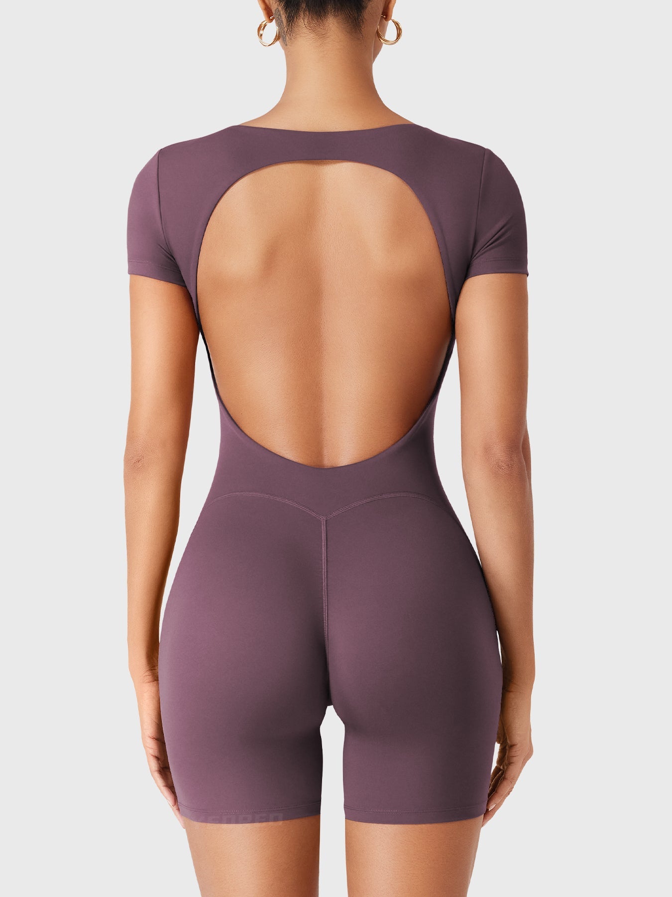 Lyne London™ | Open Back Romper