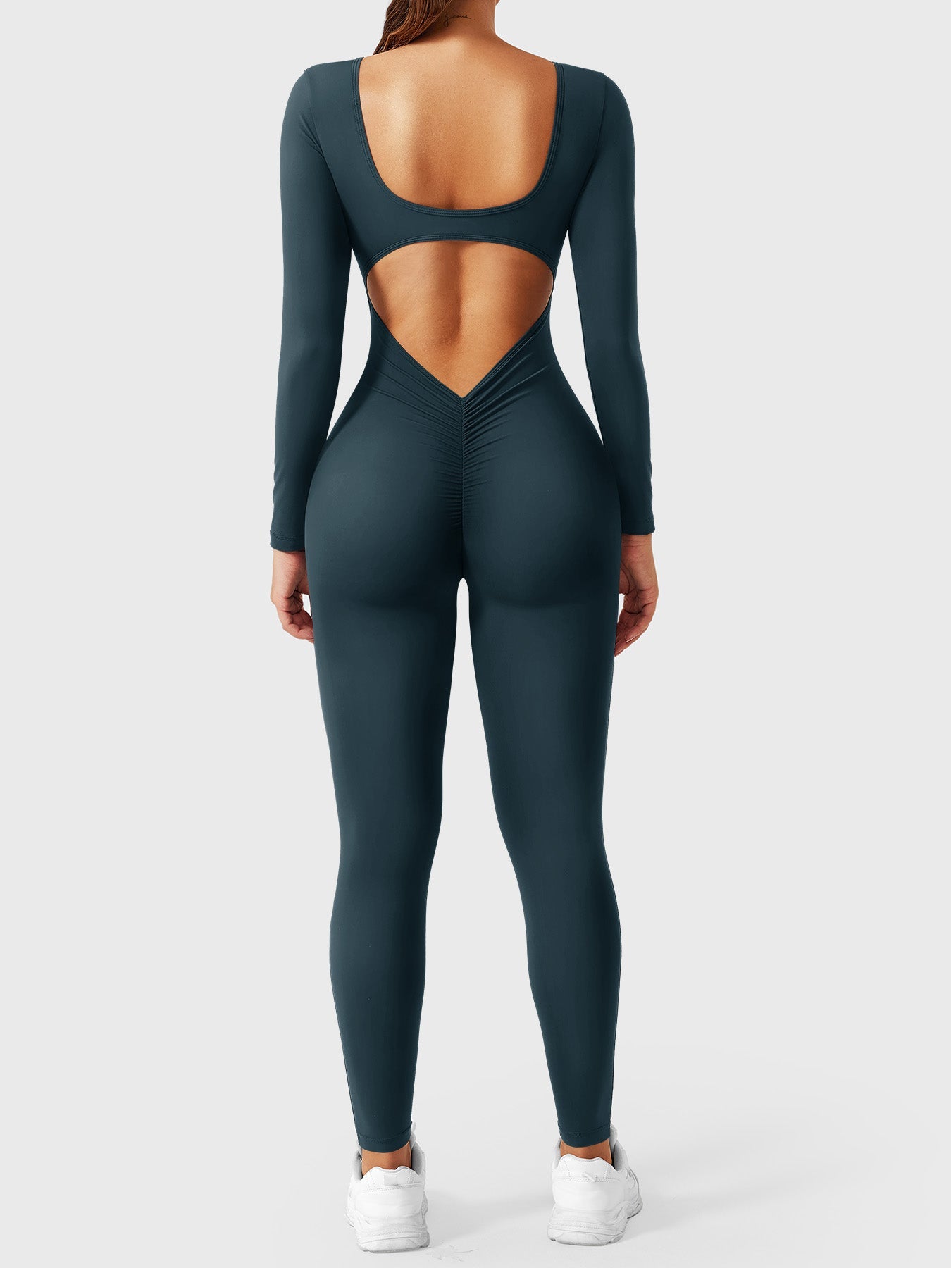 Lyne London™ | Long Sleeves Jumpsuit