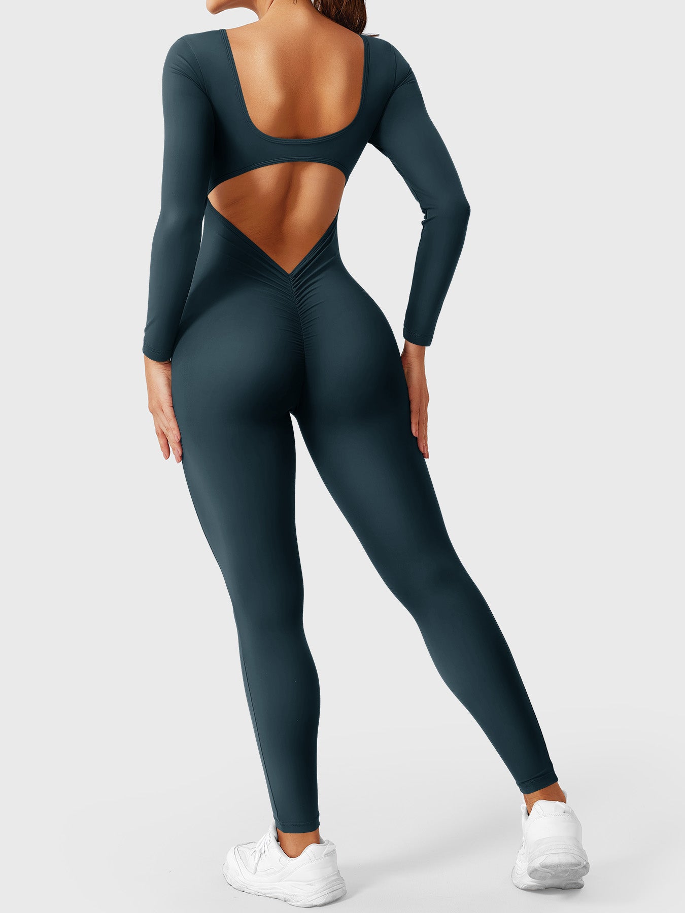 Lyne London™ | Long Sleeves Jumpsuit