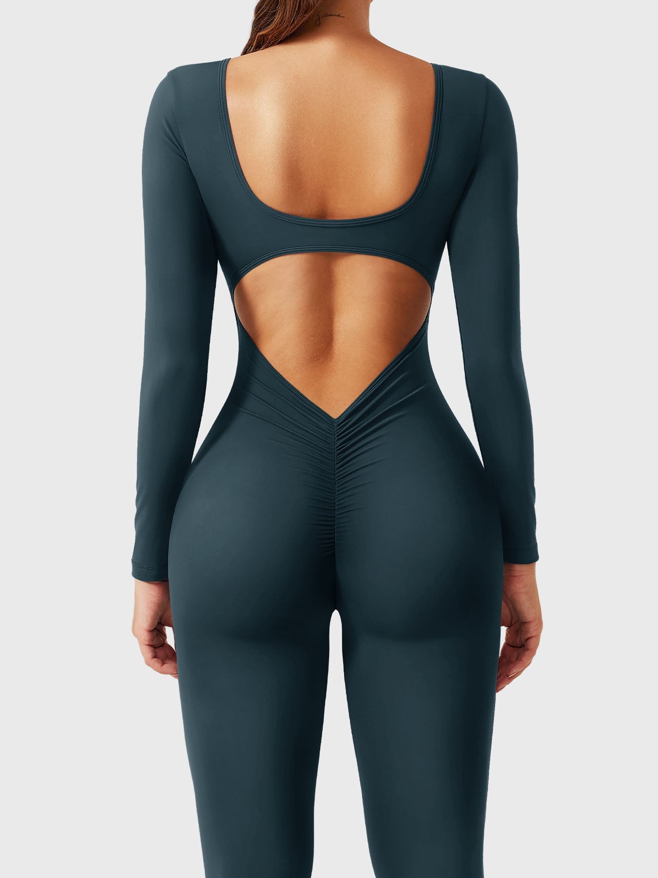 Lyne London™ | Long Sleeves Jumpsuit