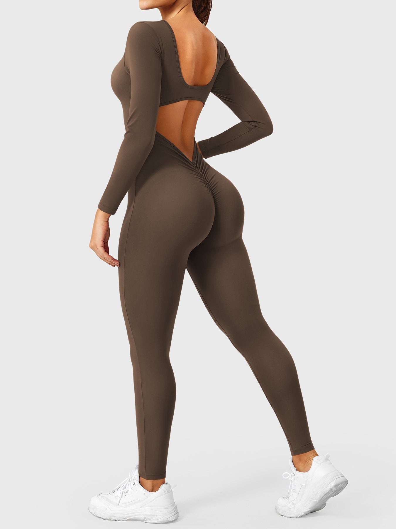 Lyne London™ | Long Sleeves Jumpsuit