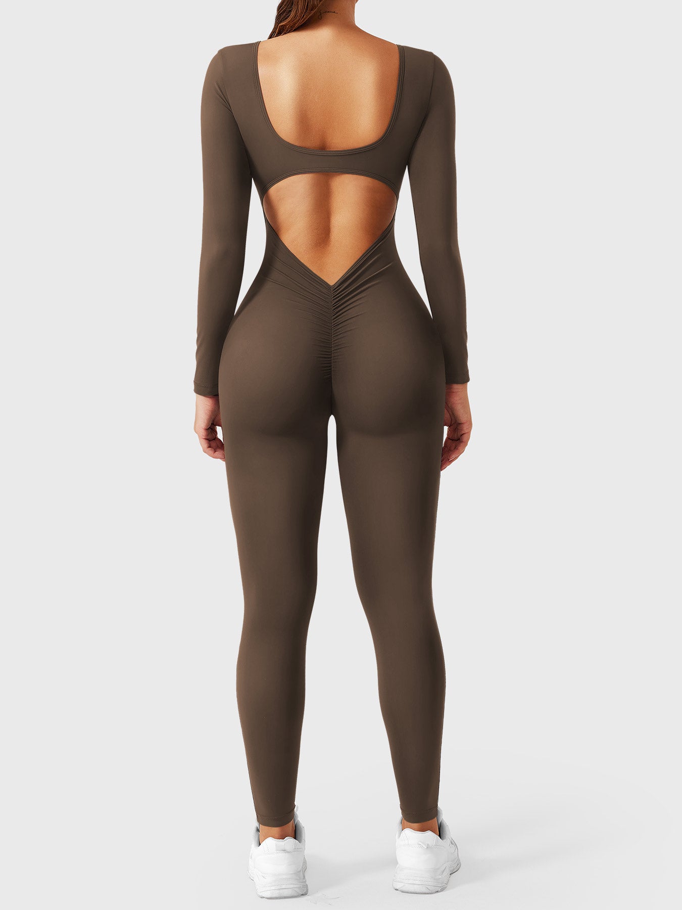 Lyne London™ | Long Sleeves Jumpsuit