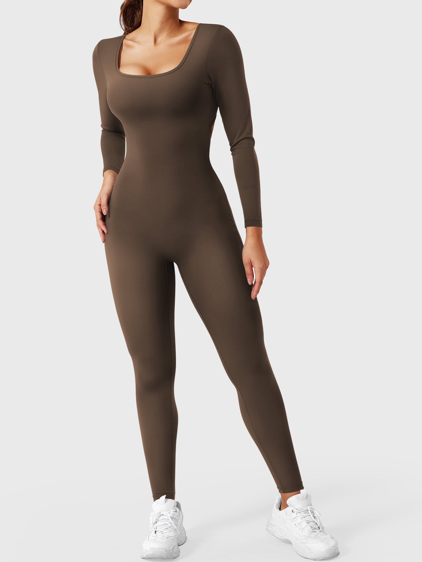 Lyne London™ | Long Sleeves Jumpsuit