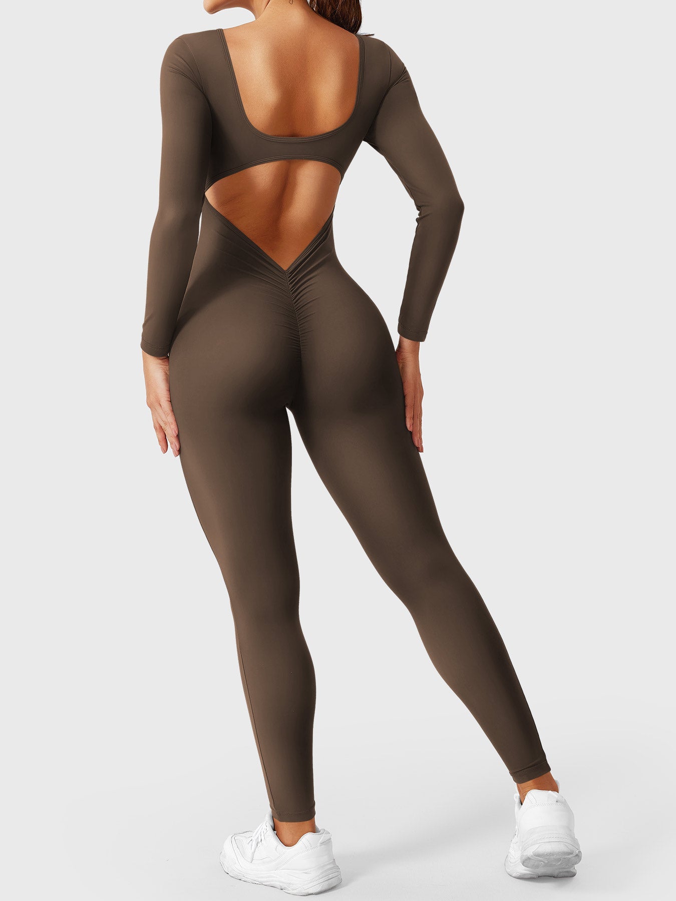 Lyne London™ | Long Sleeves Jumpsuit