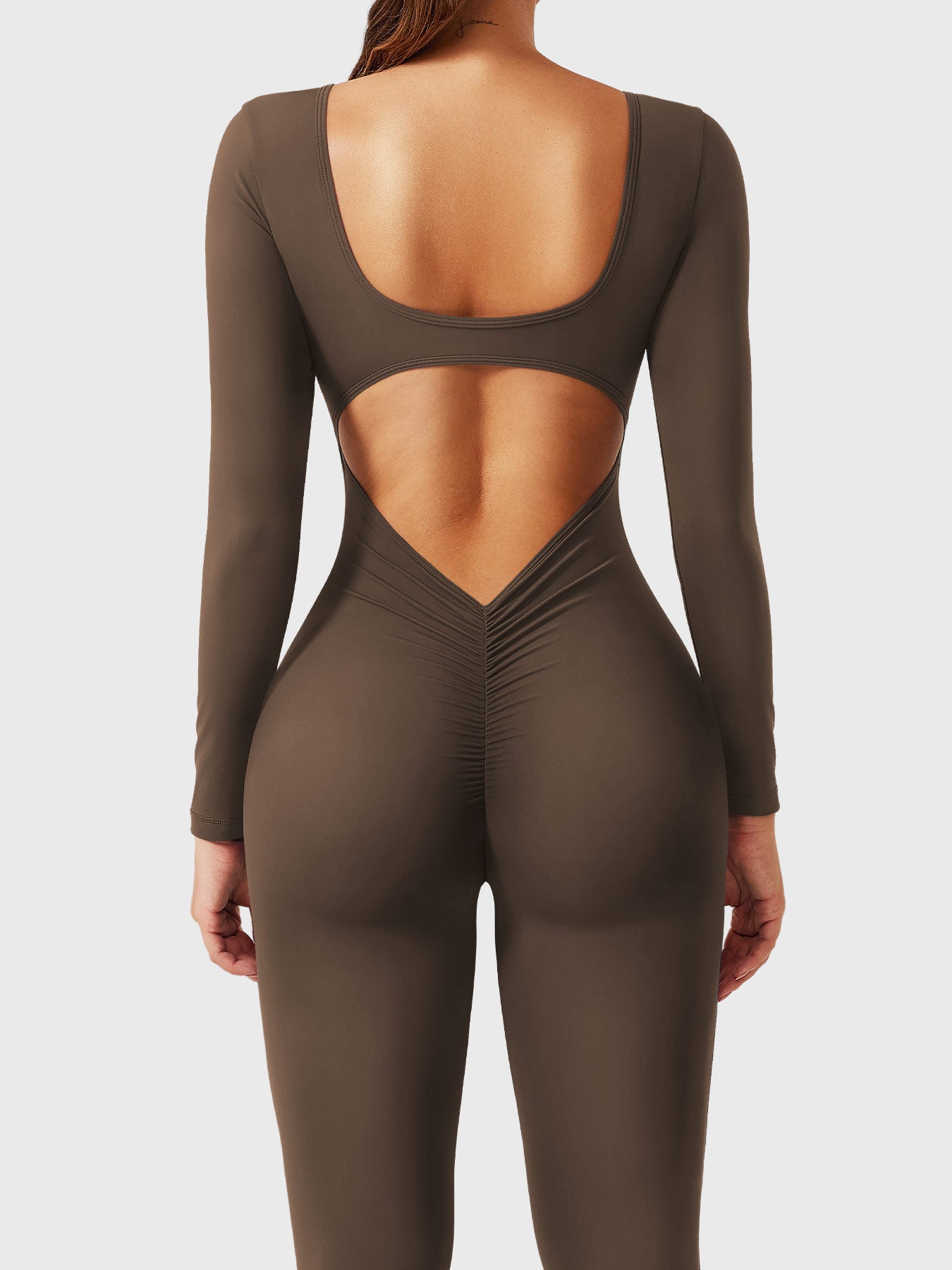 Lyne London™ | Long Sleeves Jumpsuit