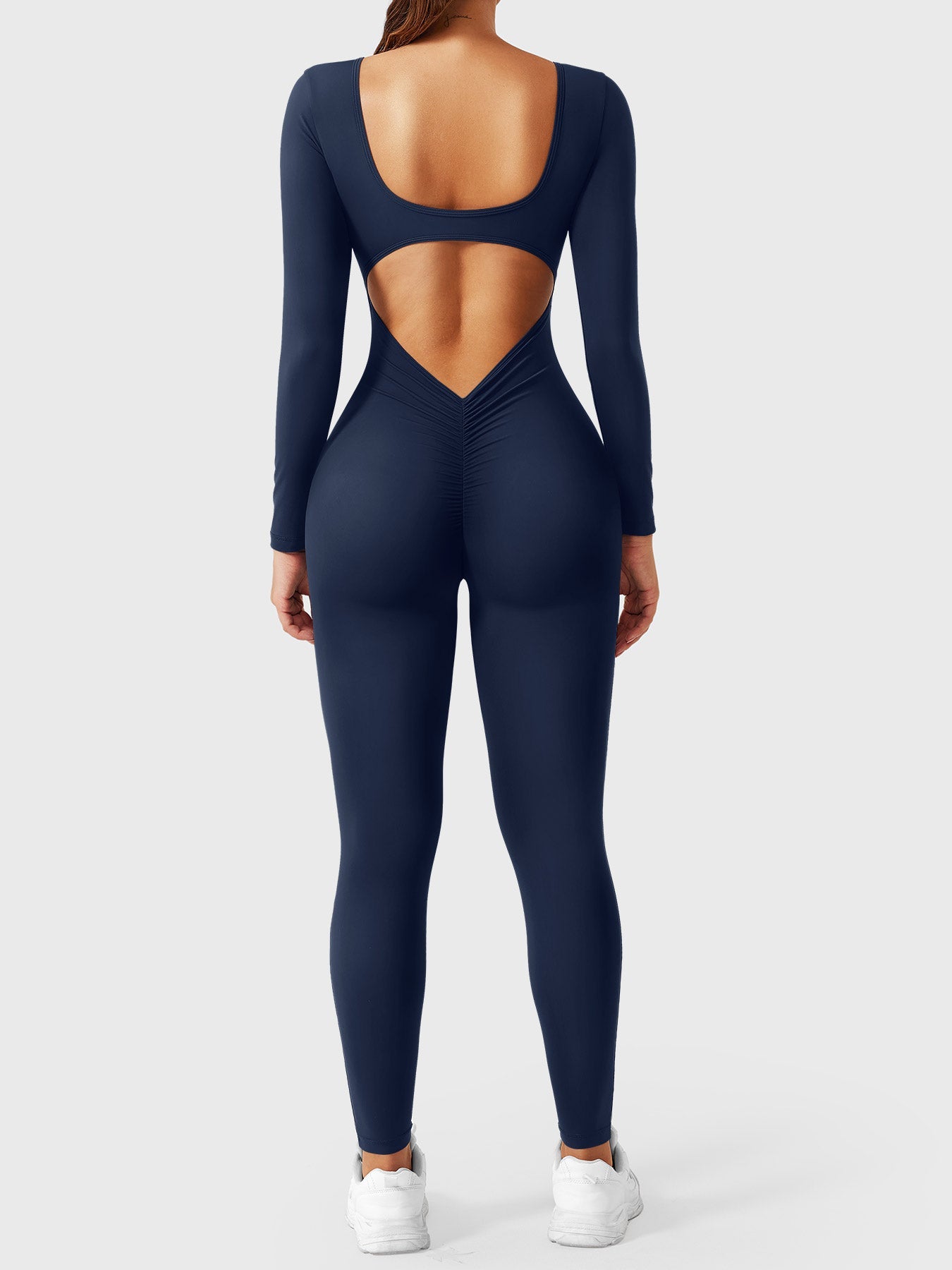 Lyne London™ | Long Sleeves Jumpsuit