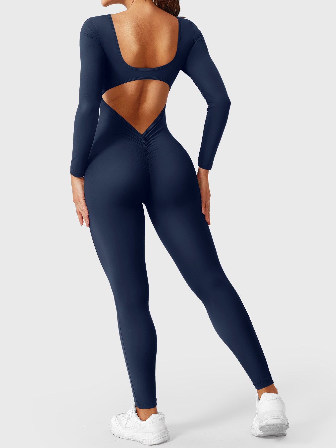 Lyne London™ | Long Sleeves Jumpsuit