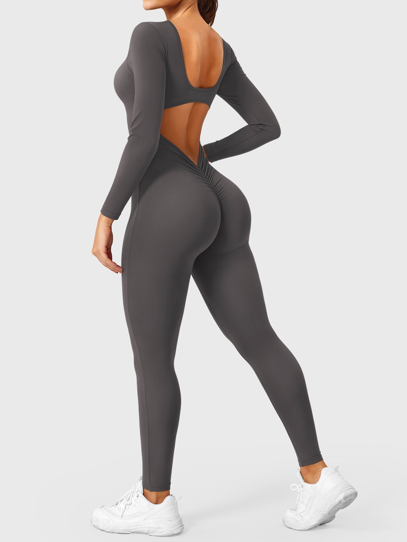 Lyne London™ | Long Sleeves Jumpsuit