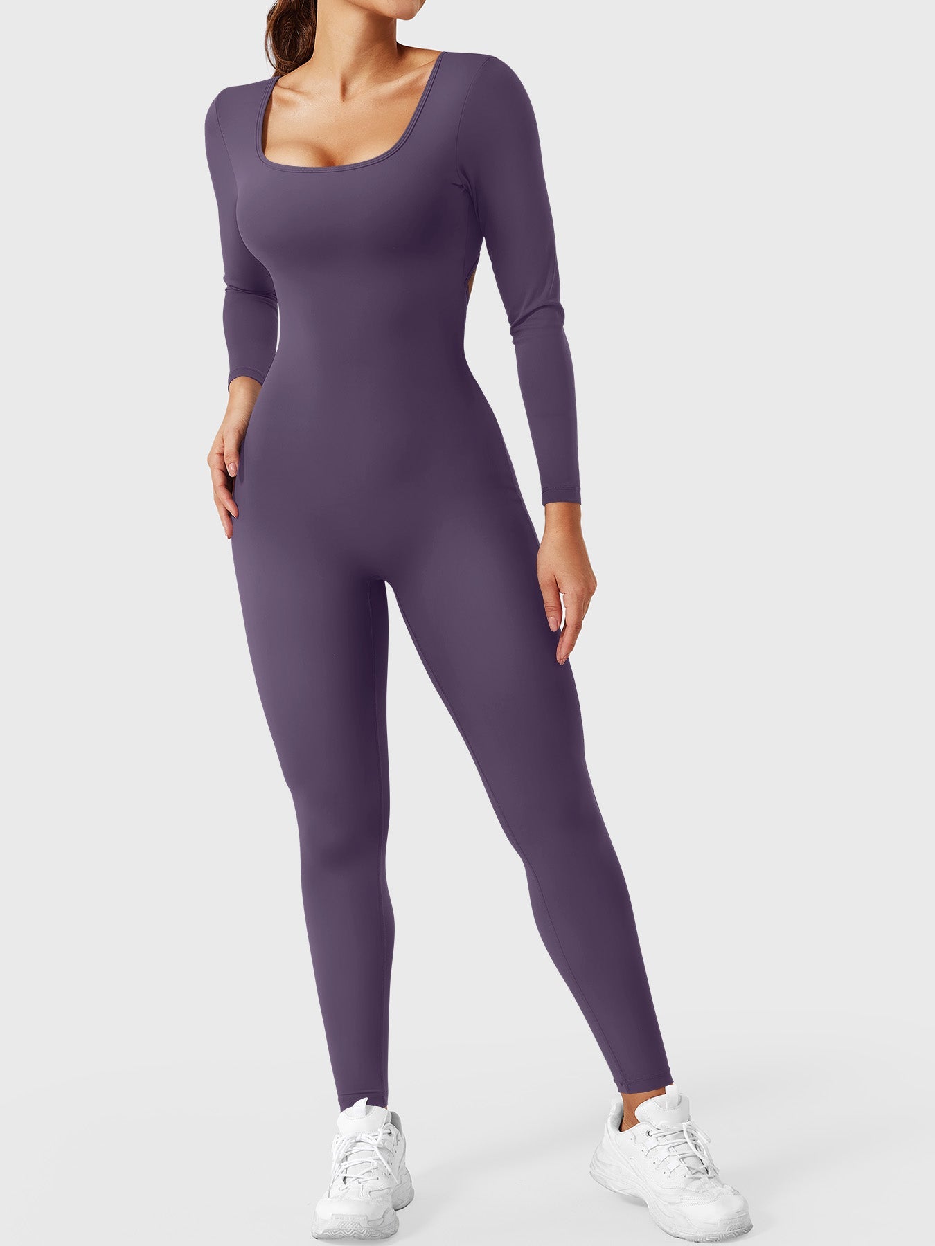 Lyne London™ | Long Sleeves Jumpsuit