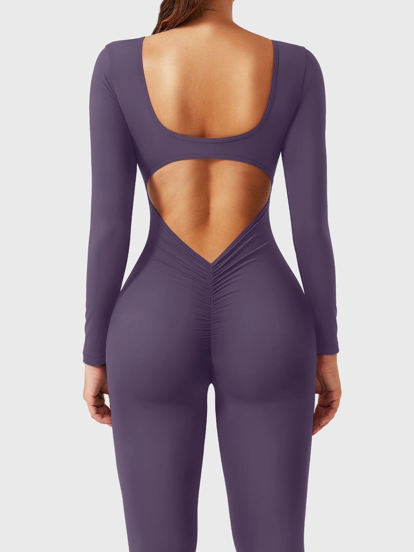 Lyne London™ | Long Sleeves Jumpsuit