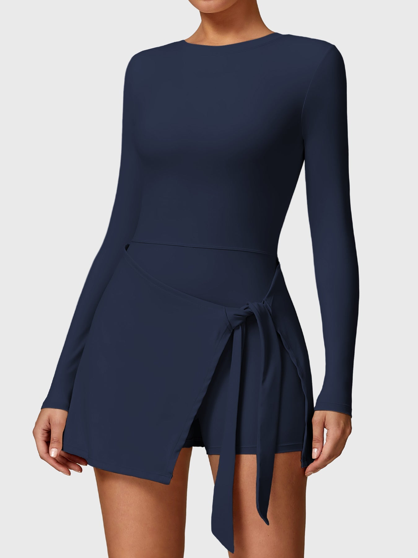 Lyne London™ | Long Sleeve Tennis Dress