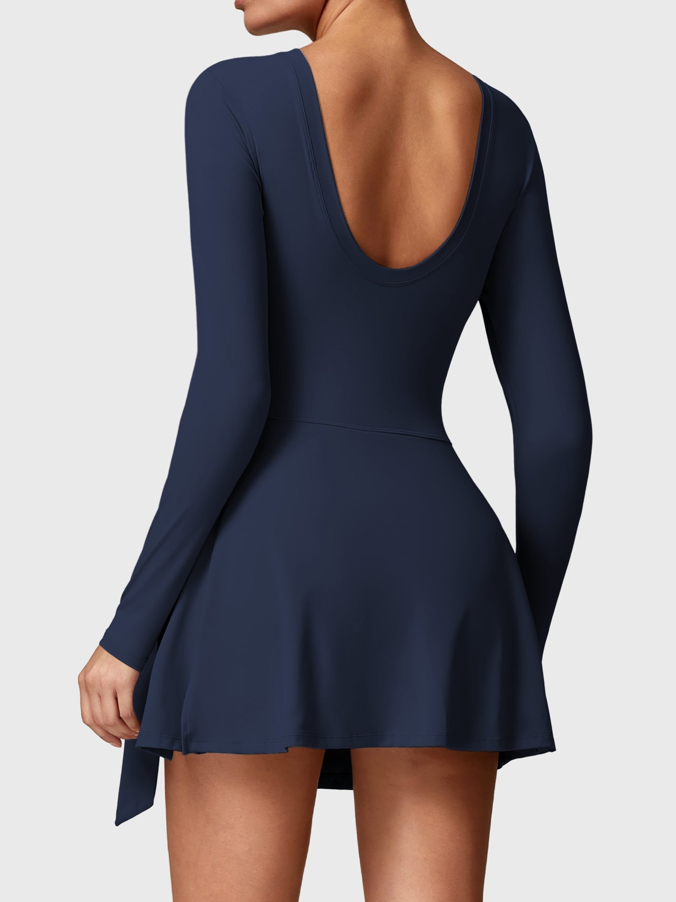 Lyne London™ | Long Sleeve Tennis Dress
