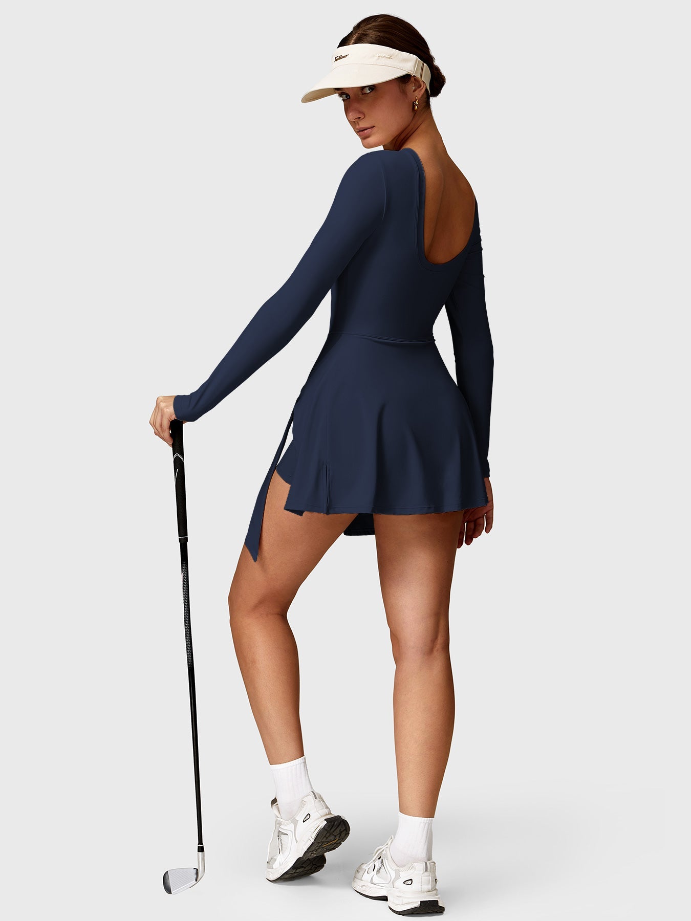 Lyne London™ | Long Sleeve Tennis Dress