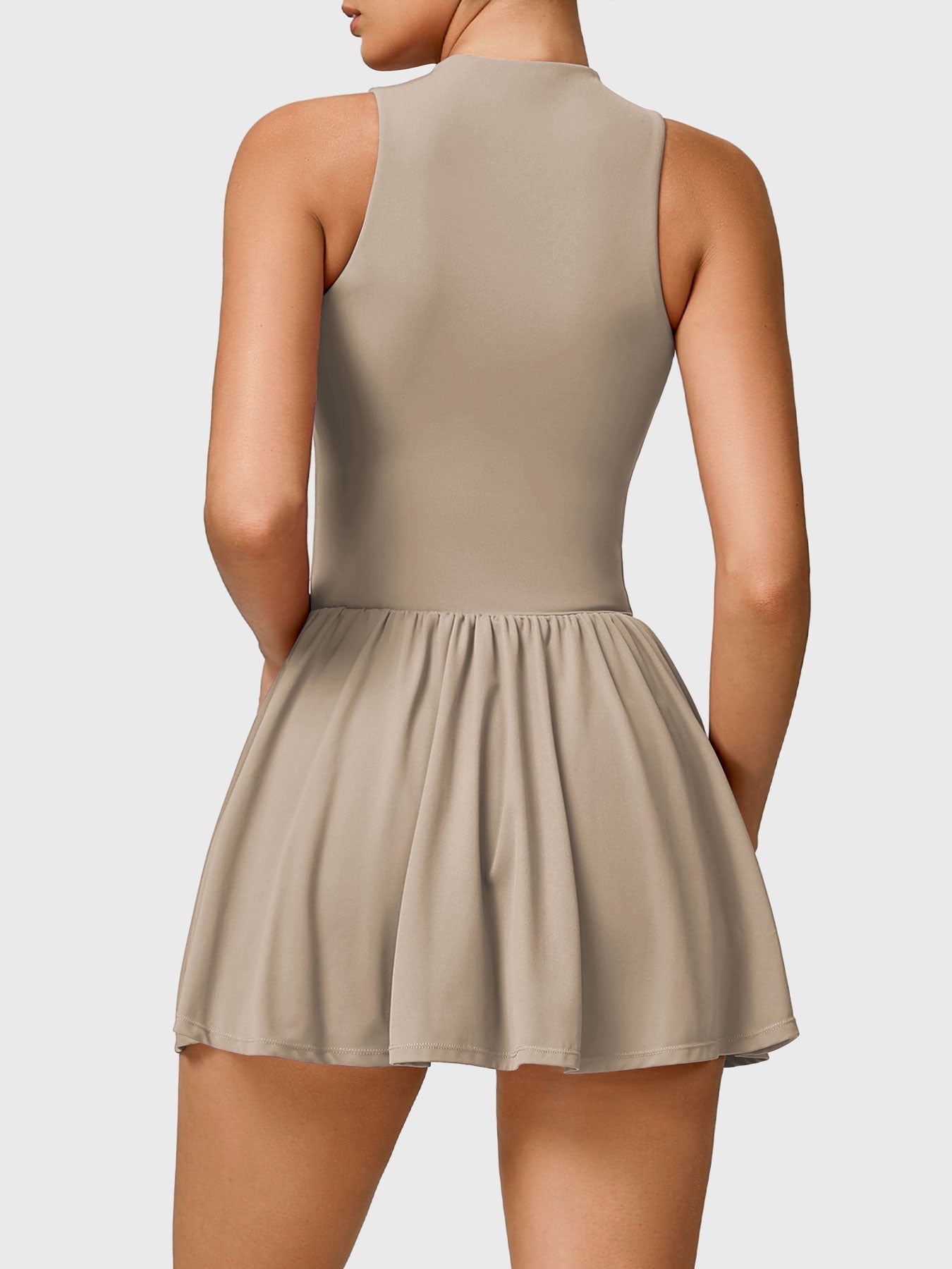 Lyne London™ | Zipper Tennis Dress