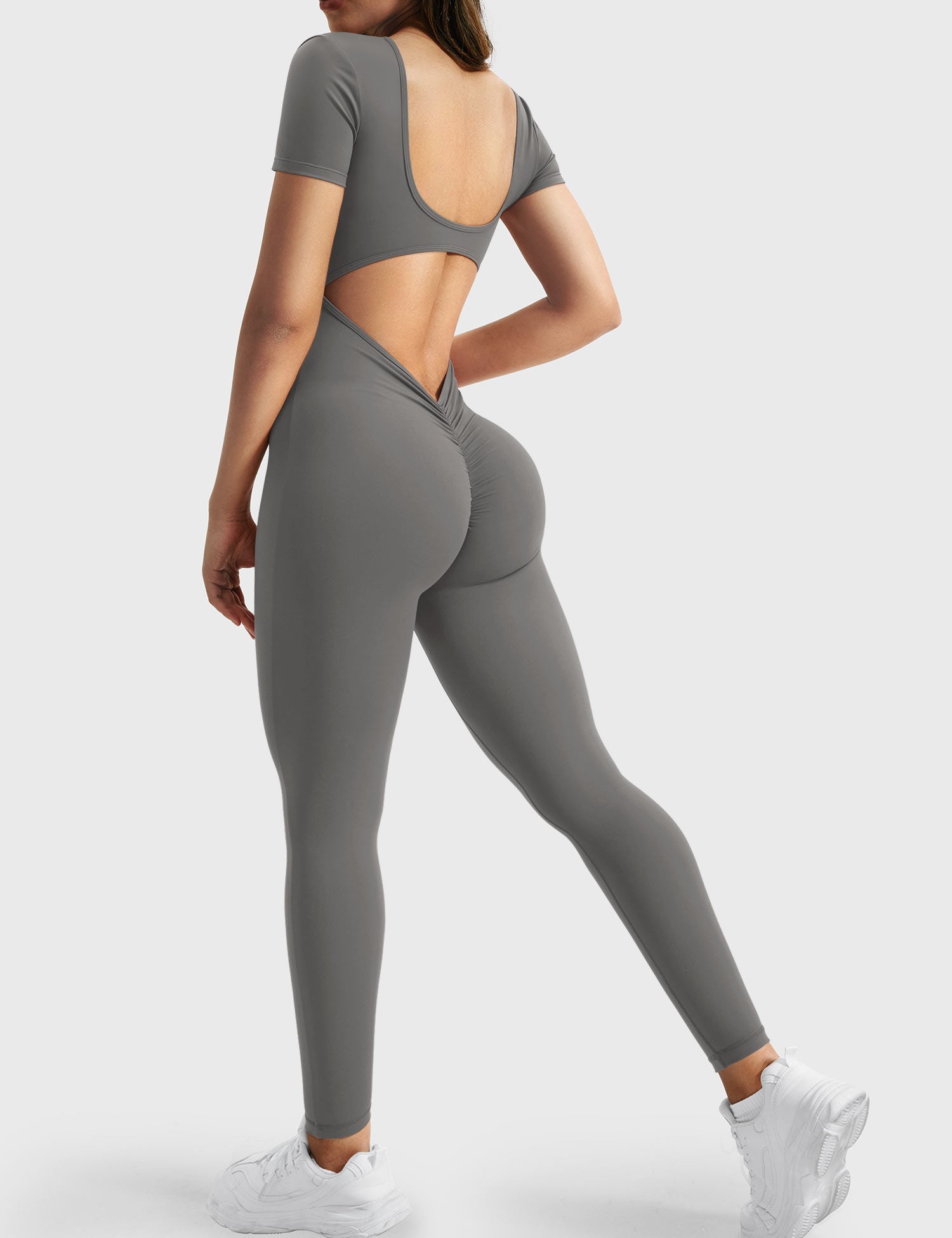 Lyne London™ | Short Sleeves Jumpsuit