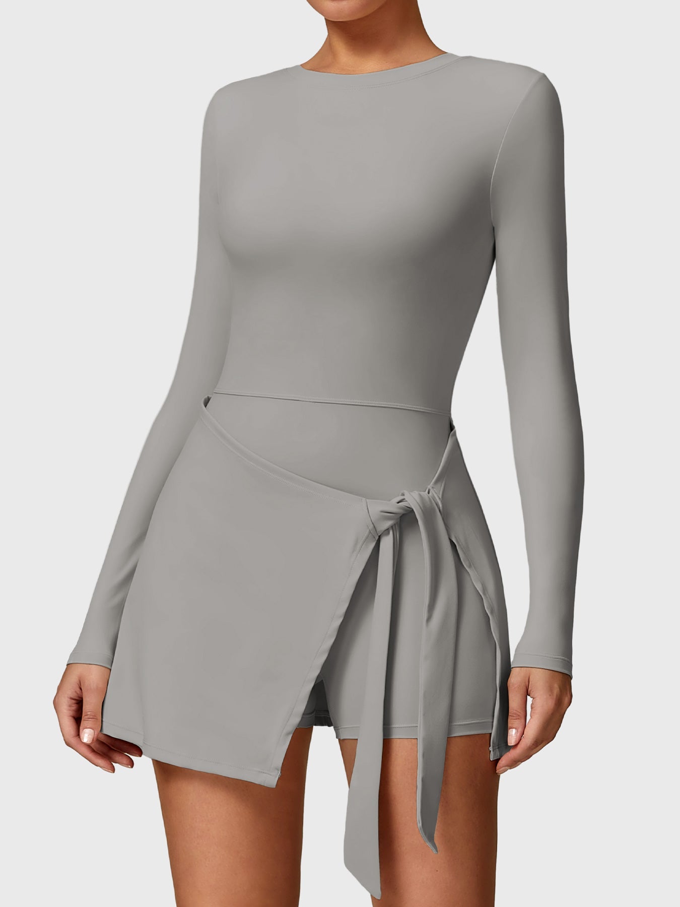 Lyne London™ | Long Sleeve Tennis Dress