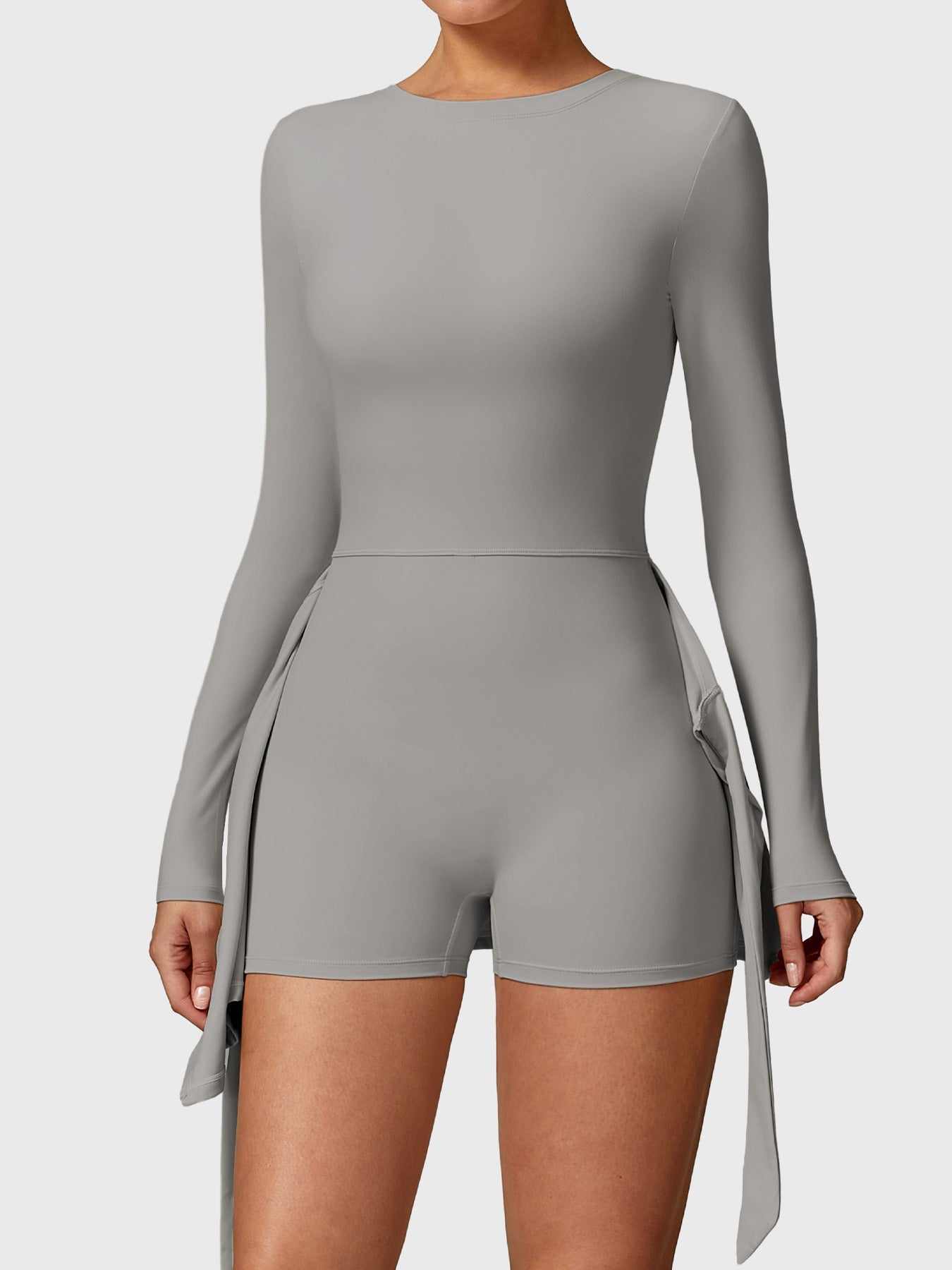 Lyne London™ | Long Sleeve Tennis Dress