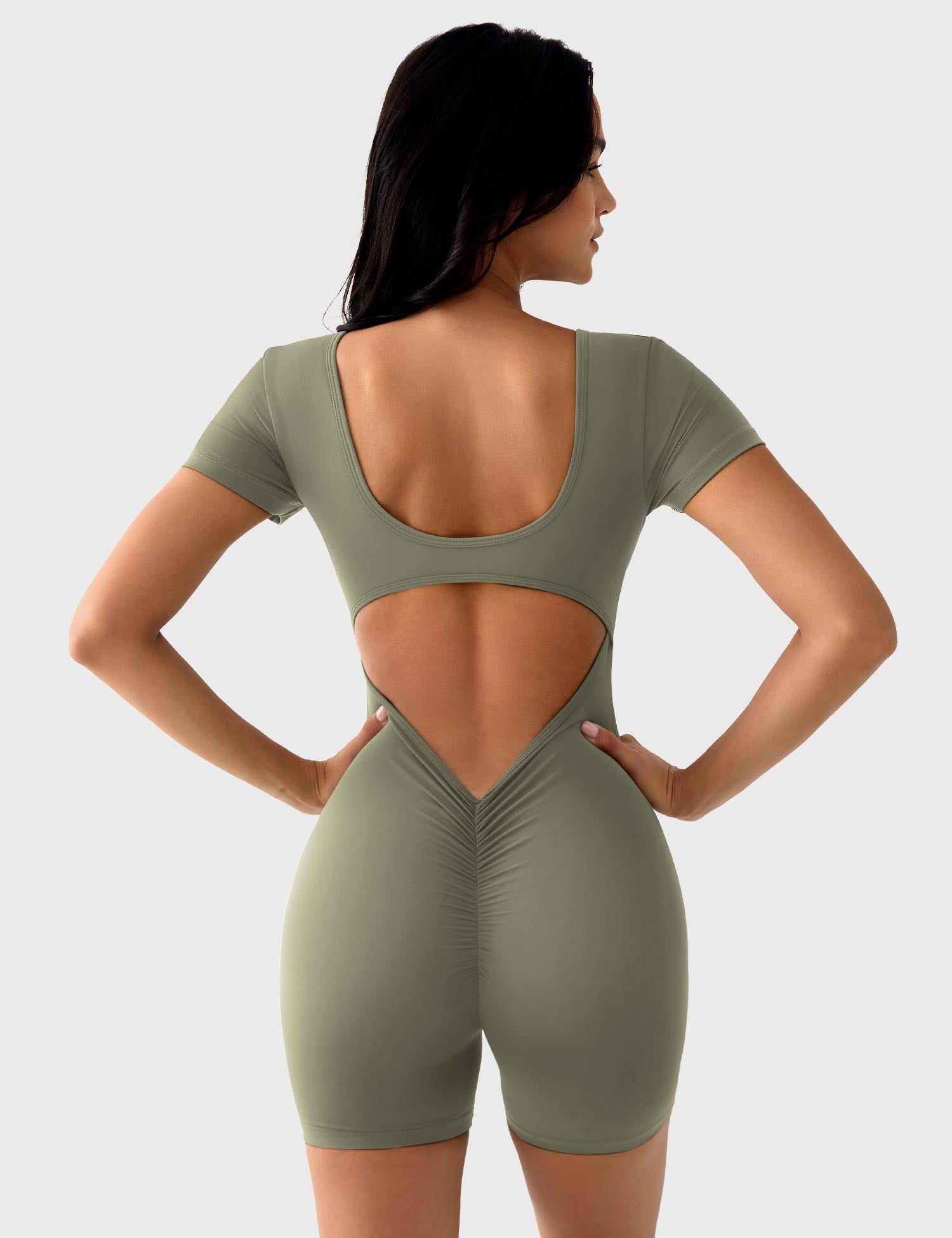 Lyne London™ | Short Sleeves Romper