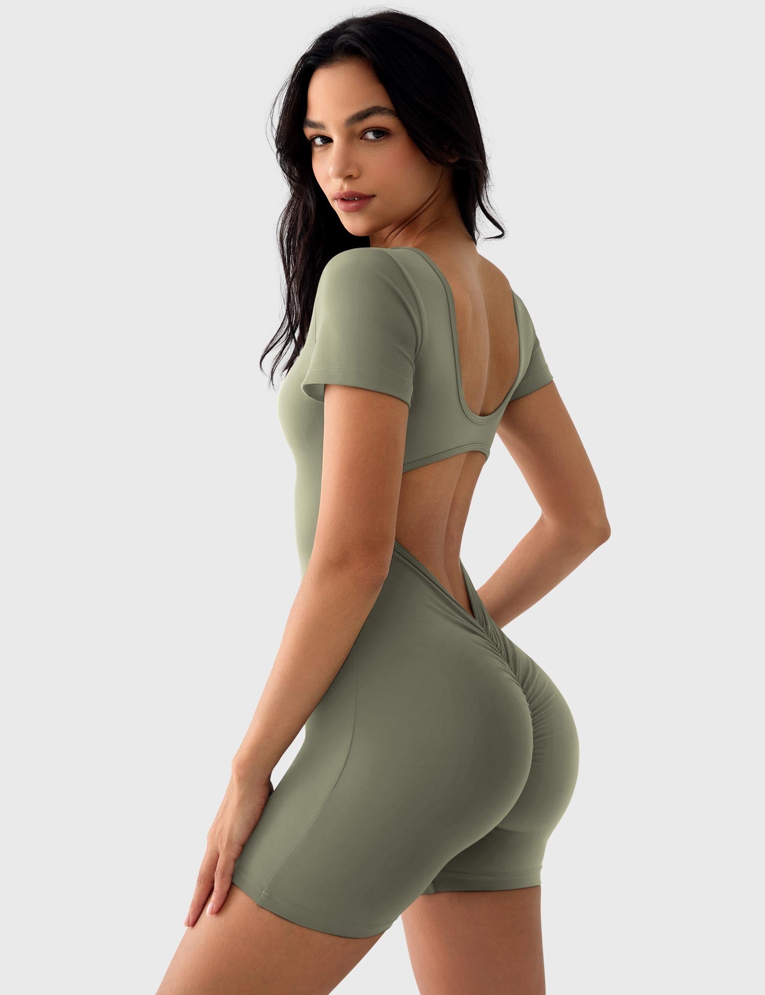 Lyne London™ | Short Sleeves Romper