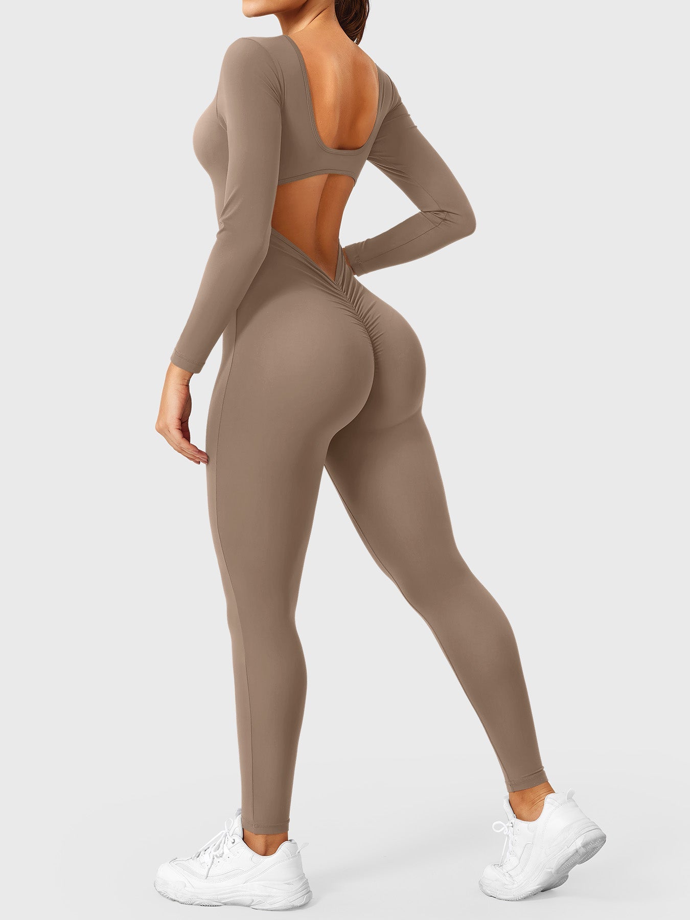 Lyne London™ | Long Sleeves Jumpsuit