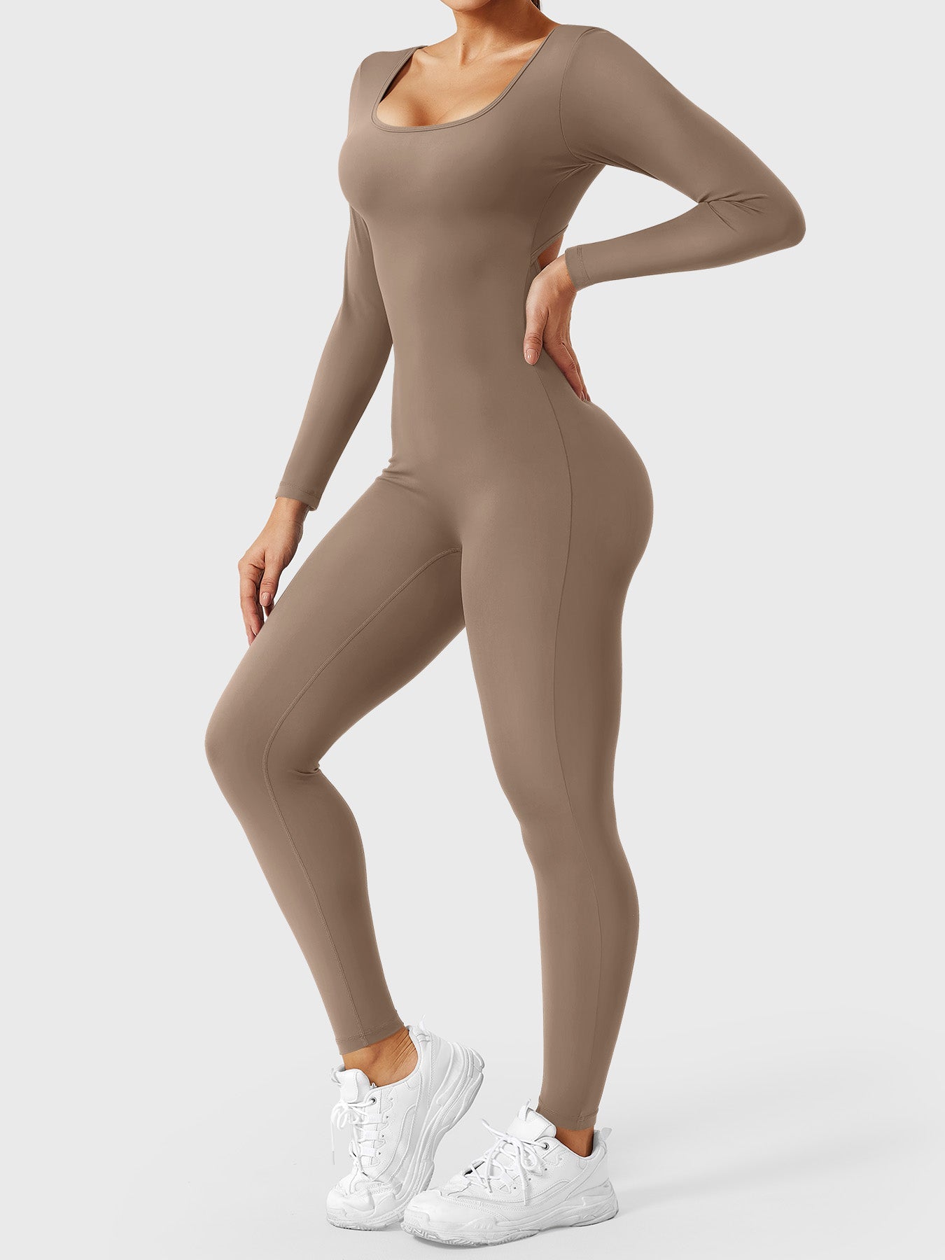 Lyne London™ | Long Sleeves Jumpsuit