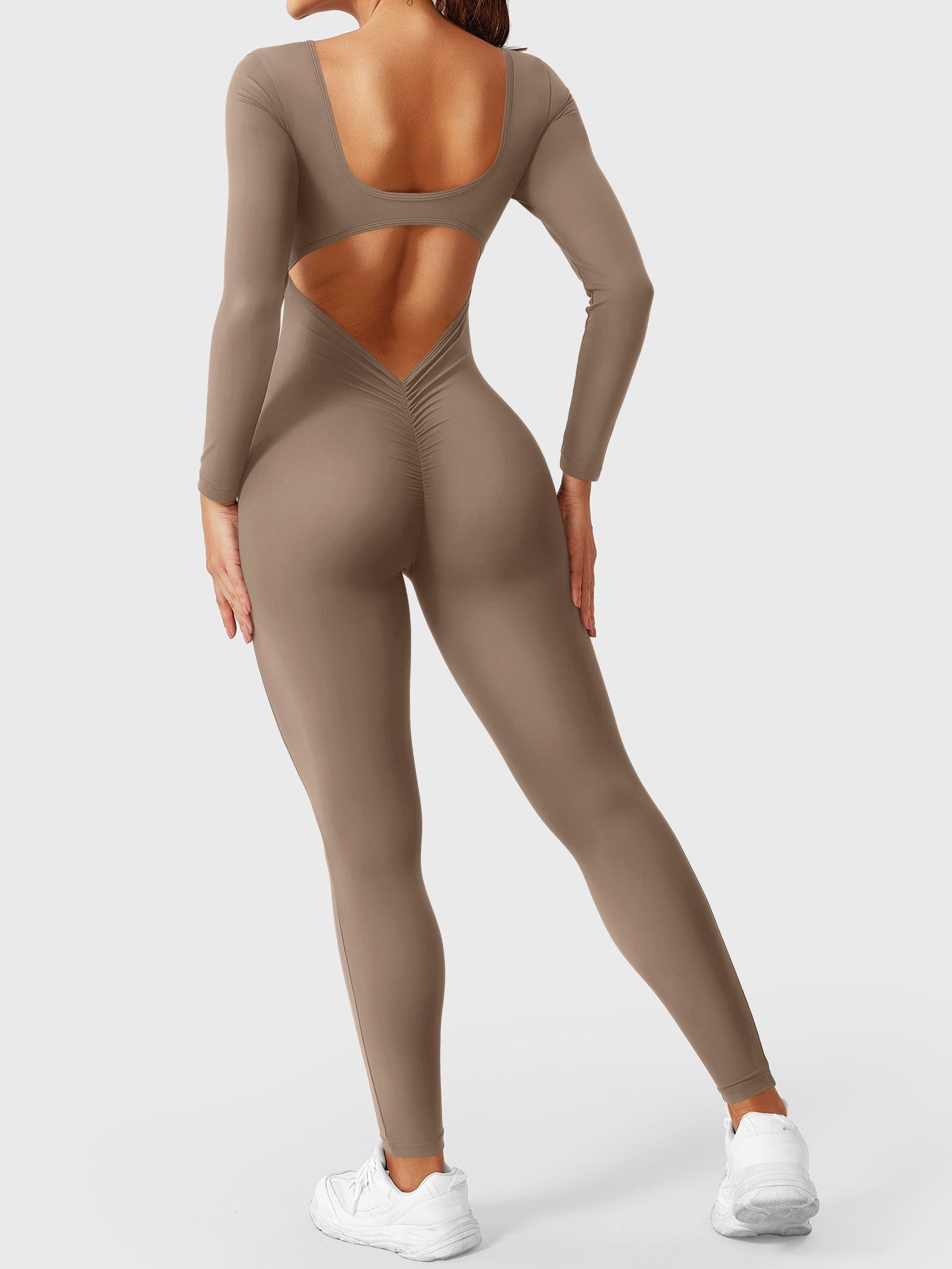 Lyne London™ | Long Sleeves Jumpsuit