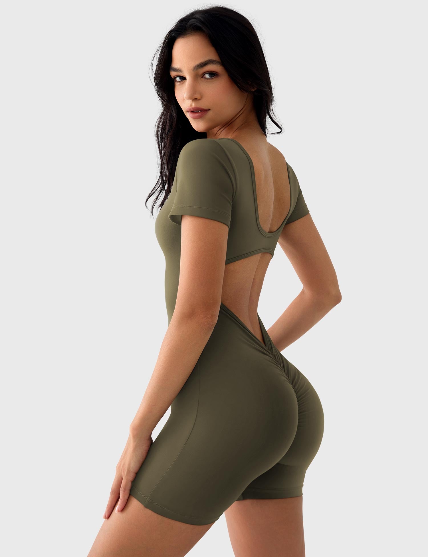 Lyne London™ | Short Sleeves Romper