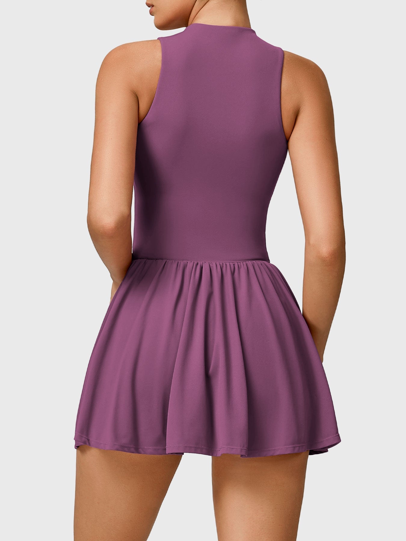 Lyne London™ | Zipper Tennis Dress