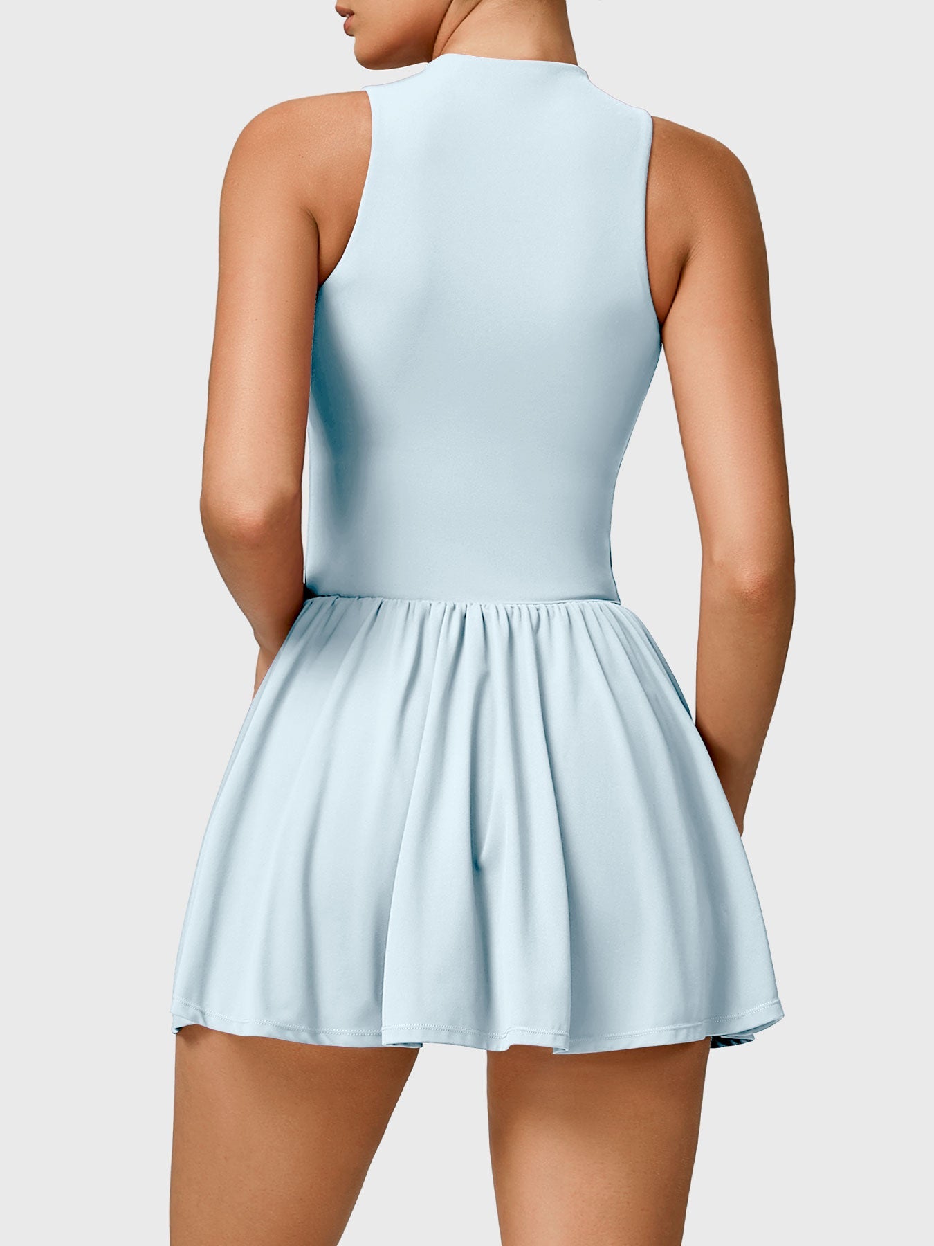 Lyne London™ | Zipper Tennis Dress