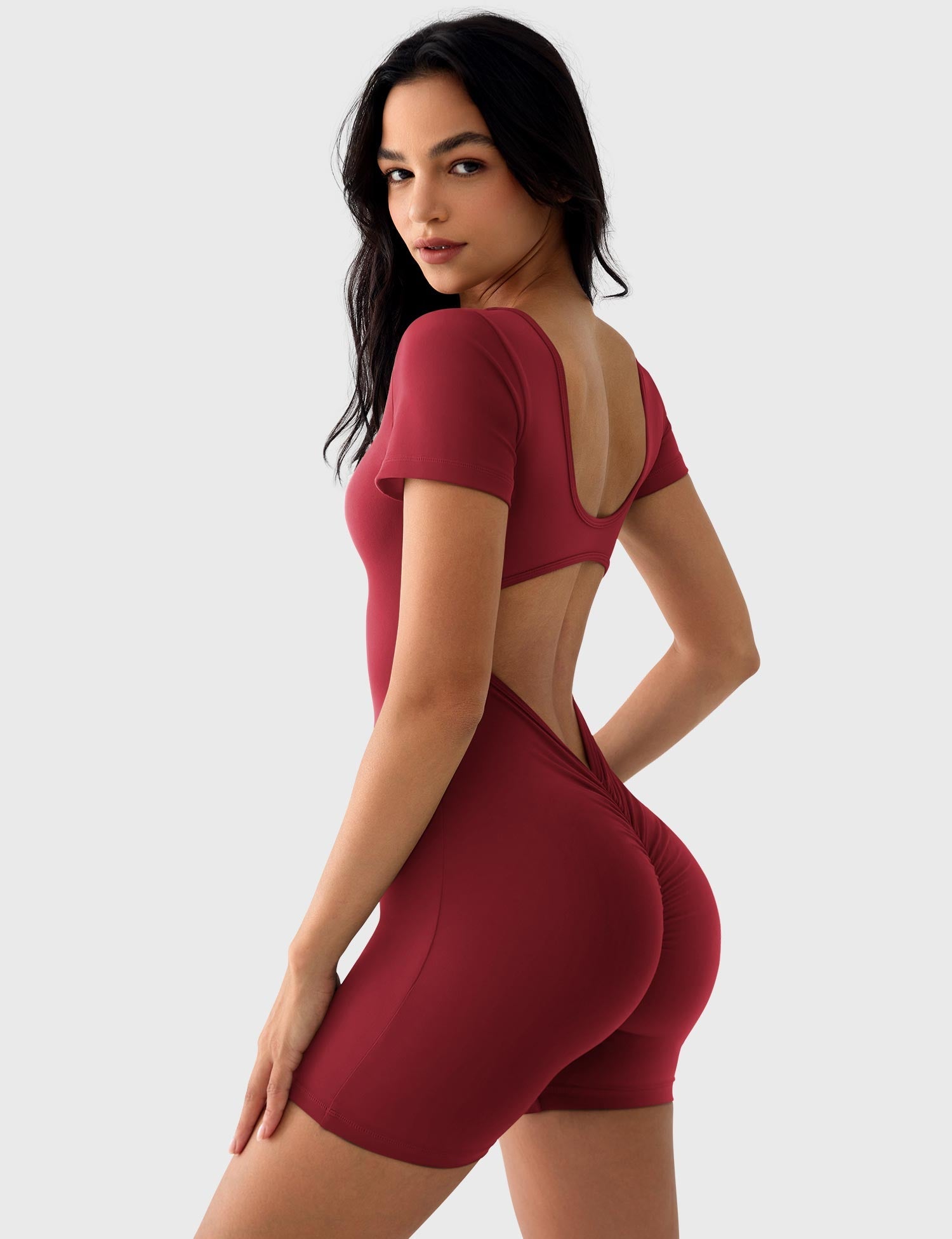 Lyne London™ | Short Sleeves Romper