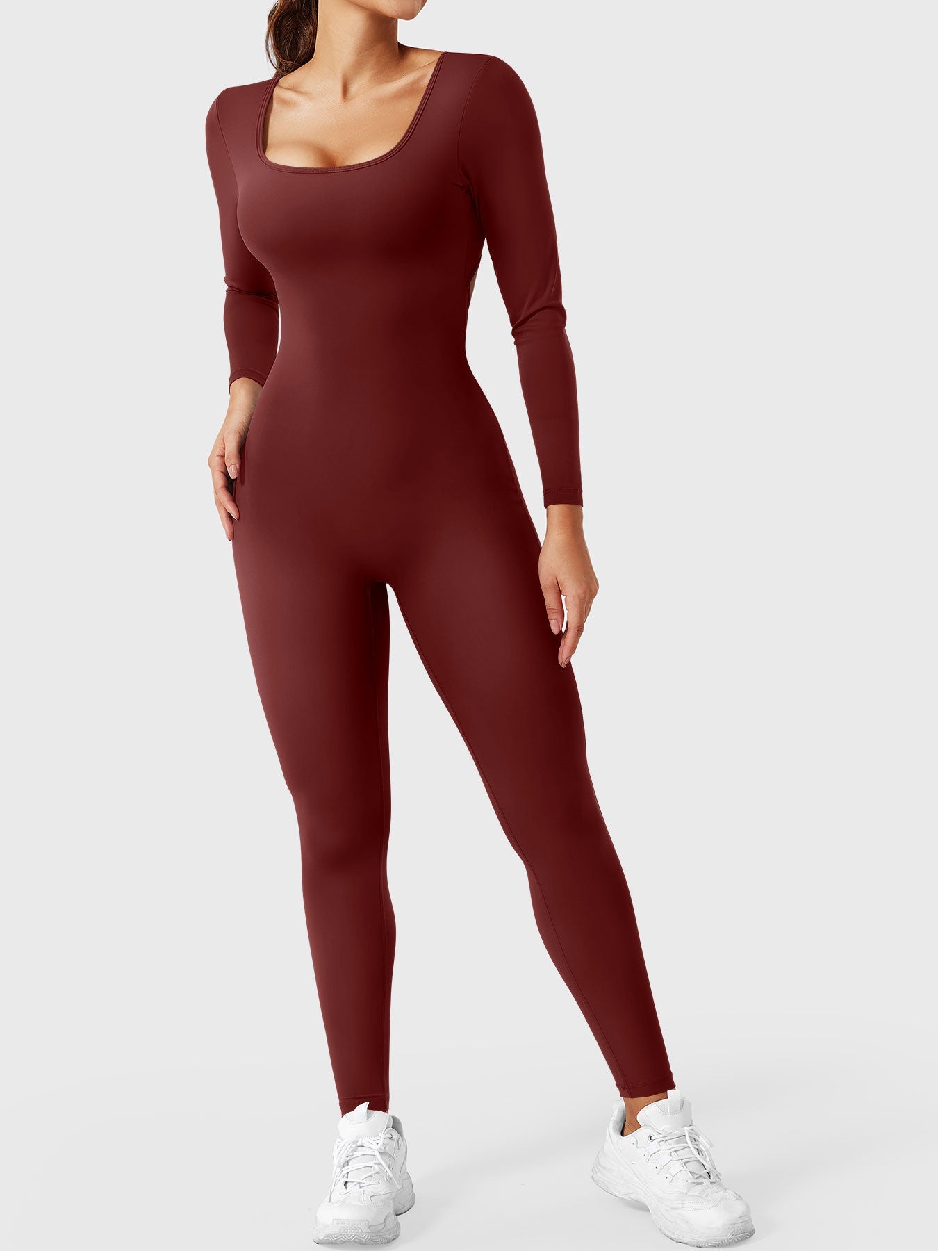 Lyne London™ | Long Sleeves Jumpsuit