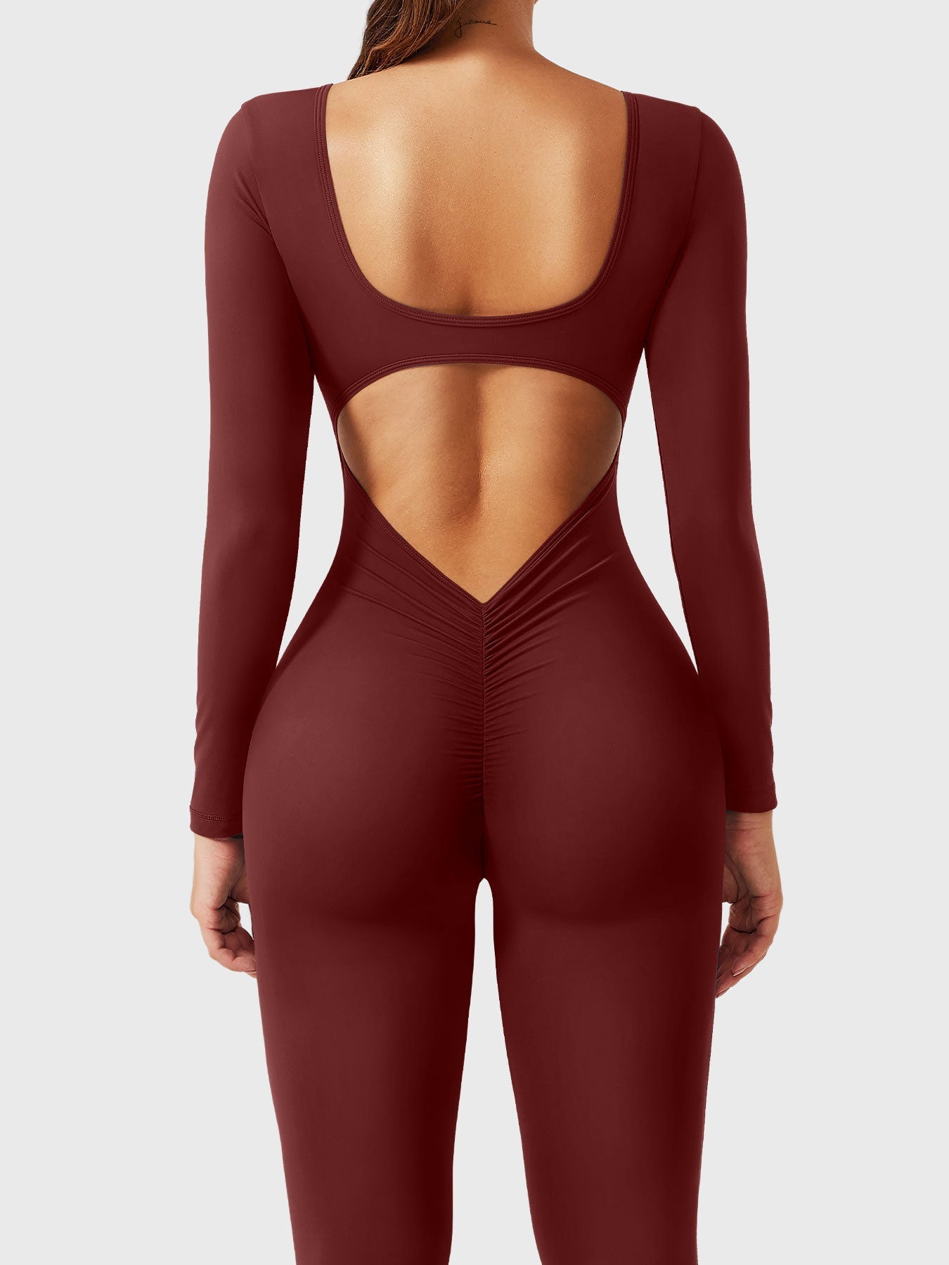Lyne London™ | Long Sleeves Jumpsuit