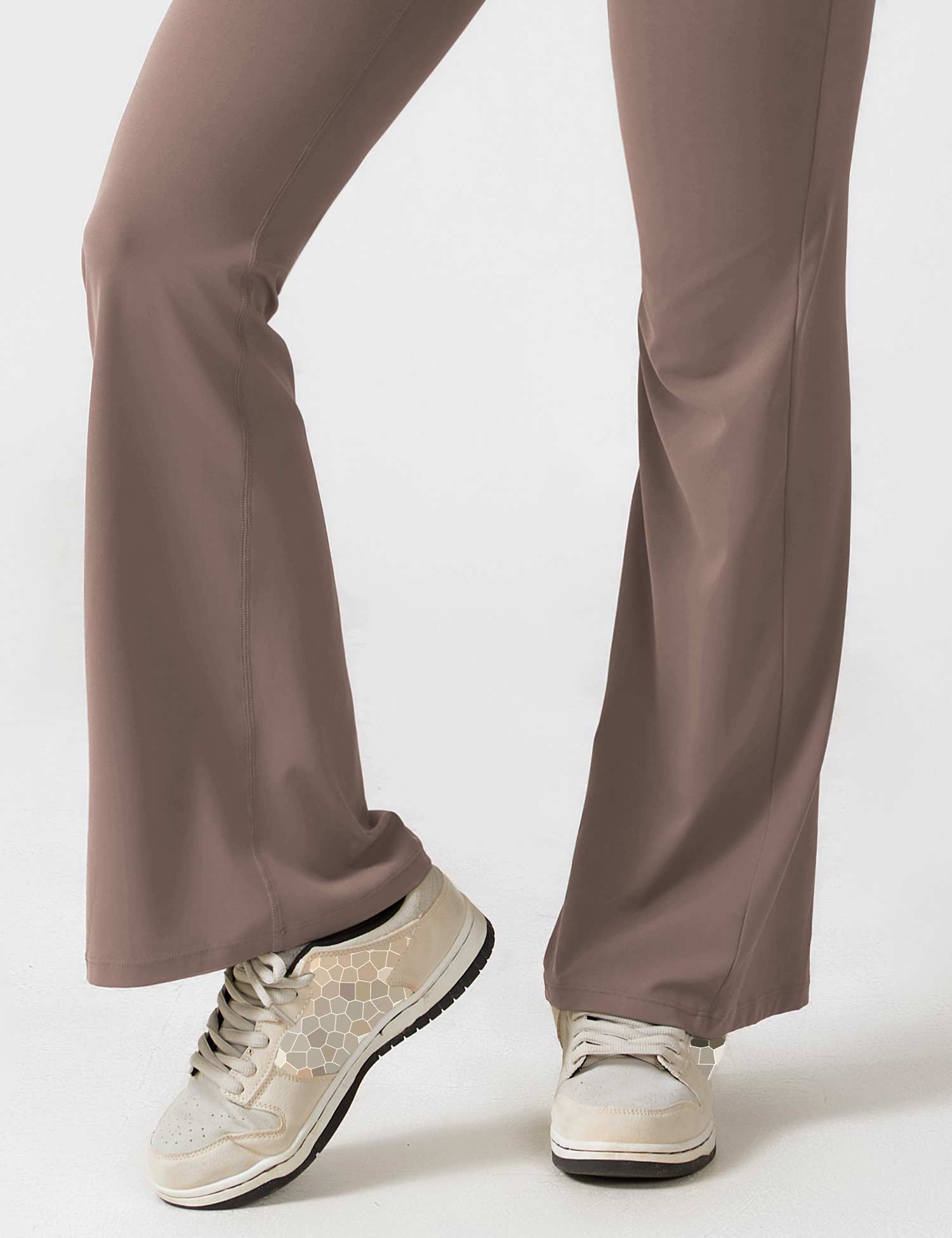 Lyne London™ | V-Back Flared Jumpsuit