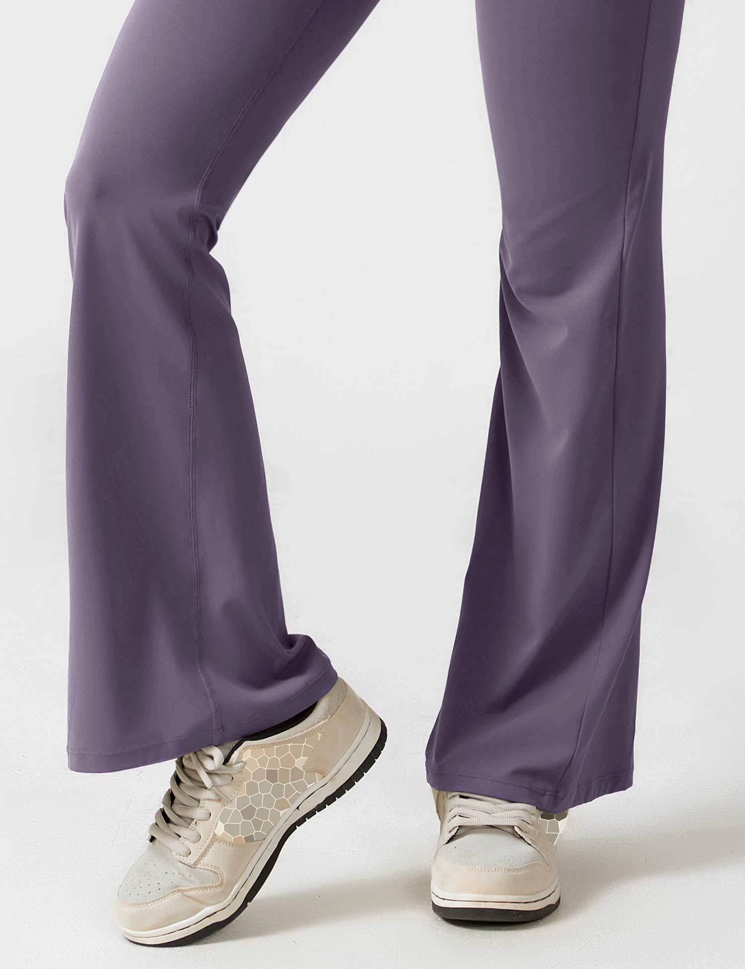 Lyne London™ | V-Back Flared Jumpsuit