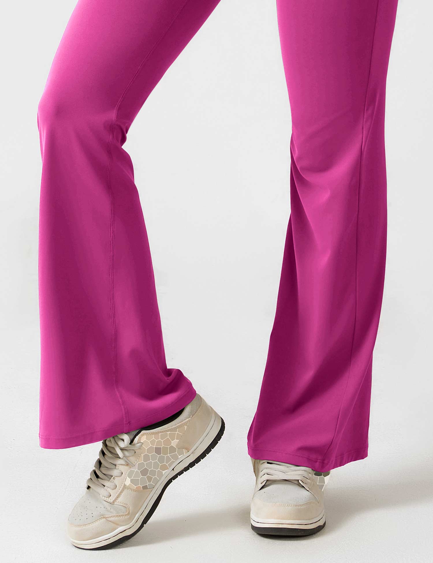 Lyne London™ | V-Back Flared Jumpsuit