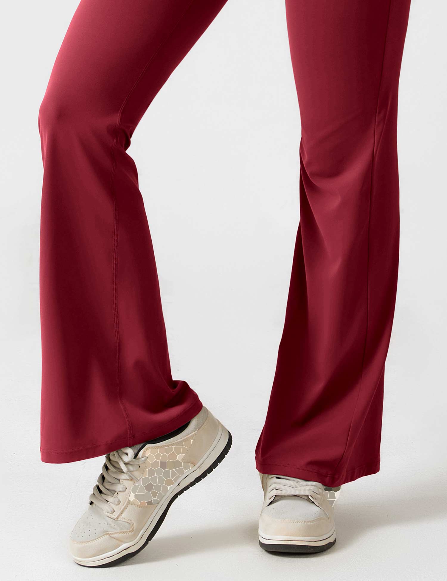 Lyne London™ | V-Back Flared Jumpsuit