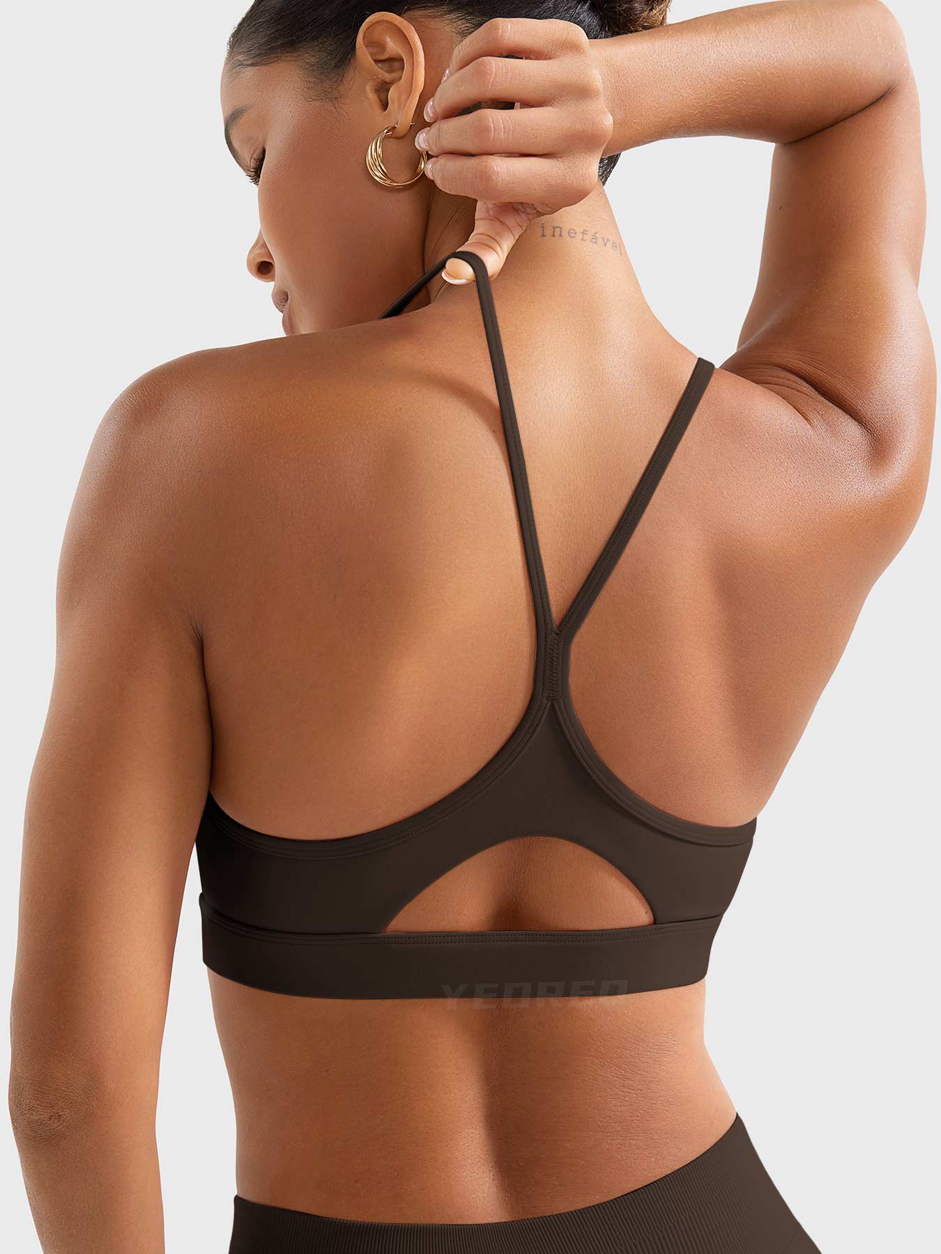 Lyne London™ | Y‑Back Sports Bra