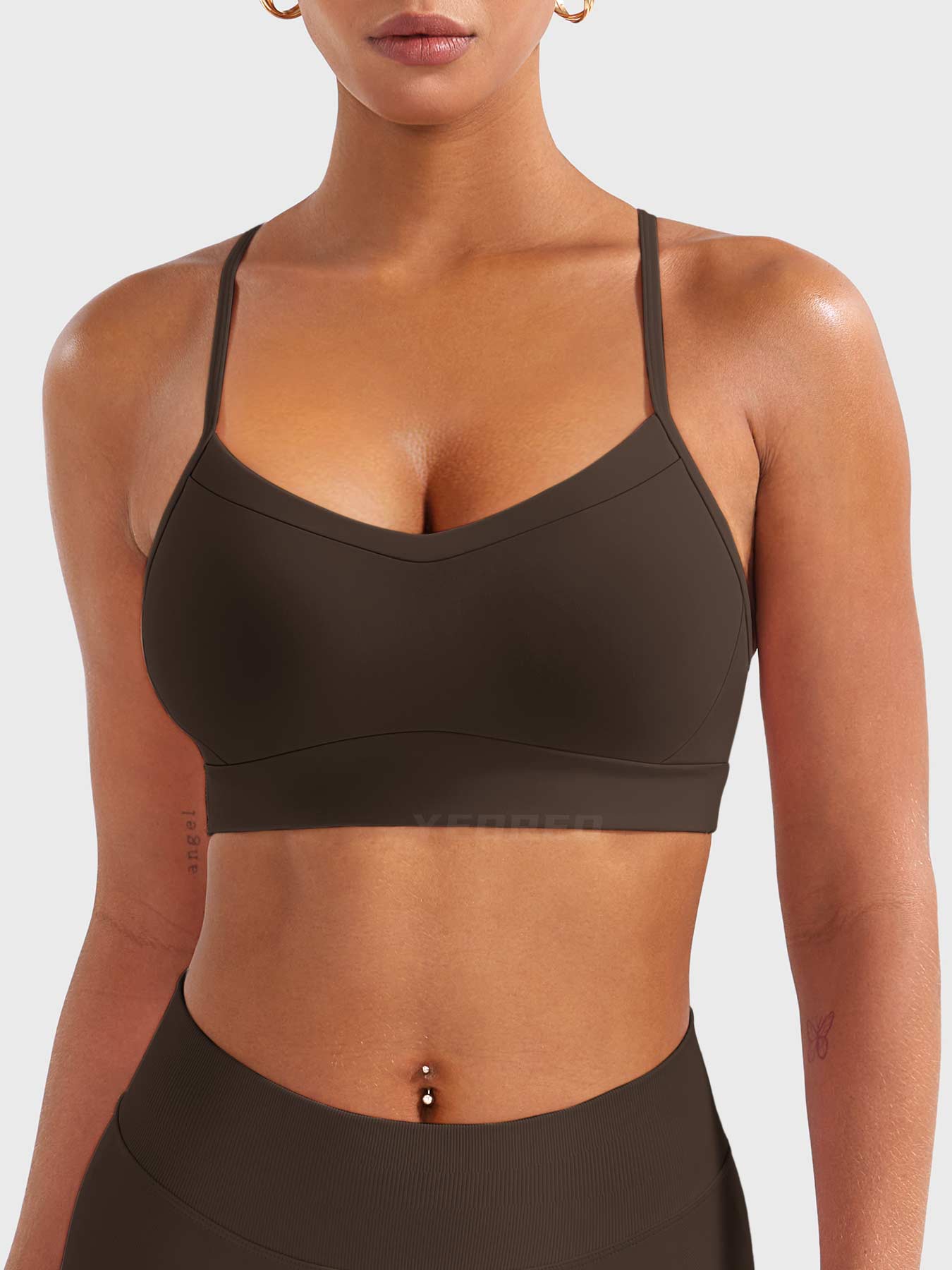 Lyne London™ | Y‑Back Sports Bra